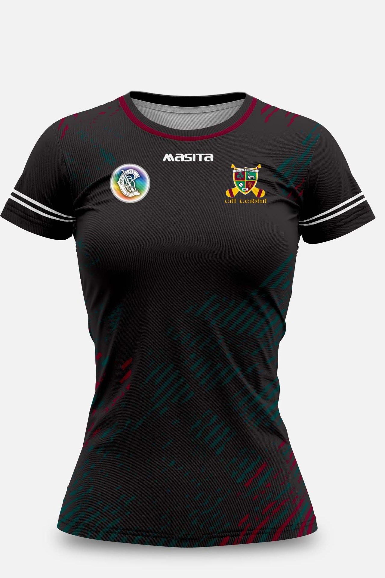 Kiltale Camogie  Training Jersey Regular Fit Kids & Adults