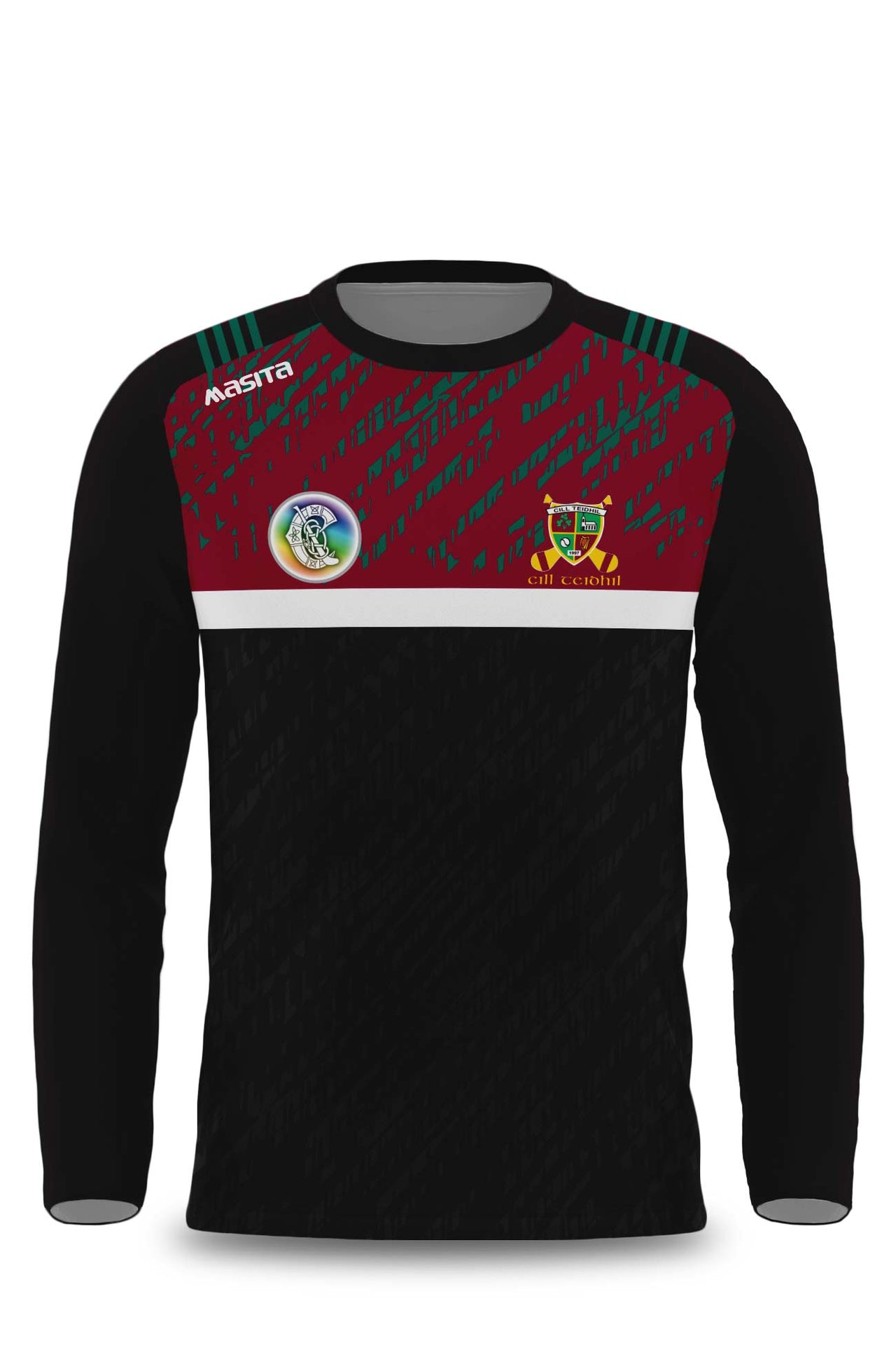 Kiltale Camogie  Sweater Kids & Adults