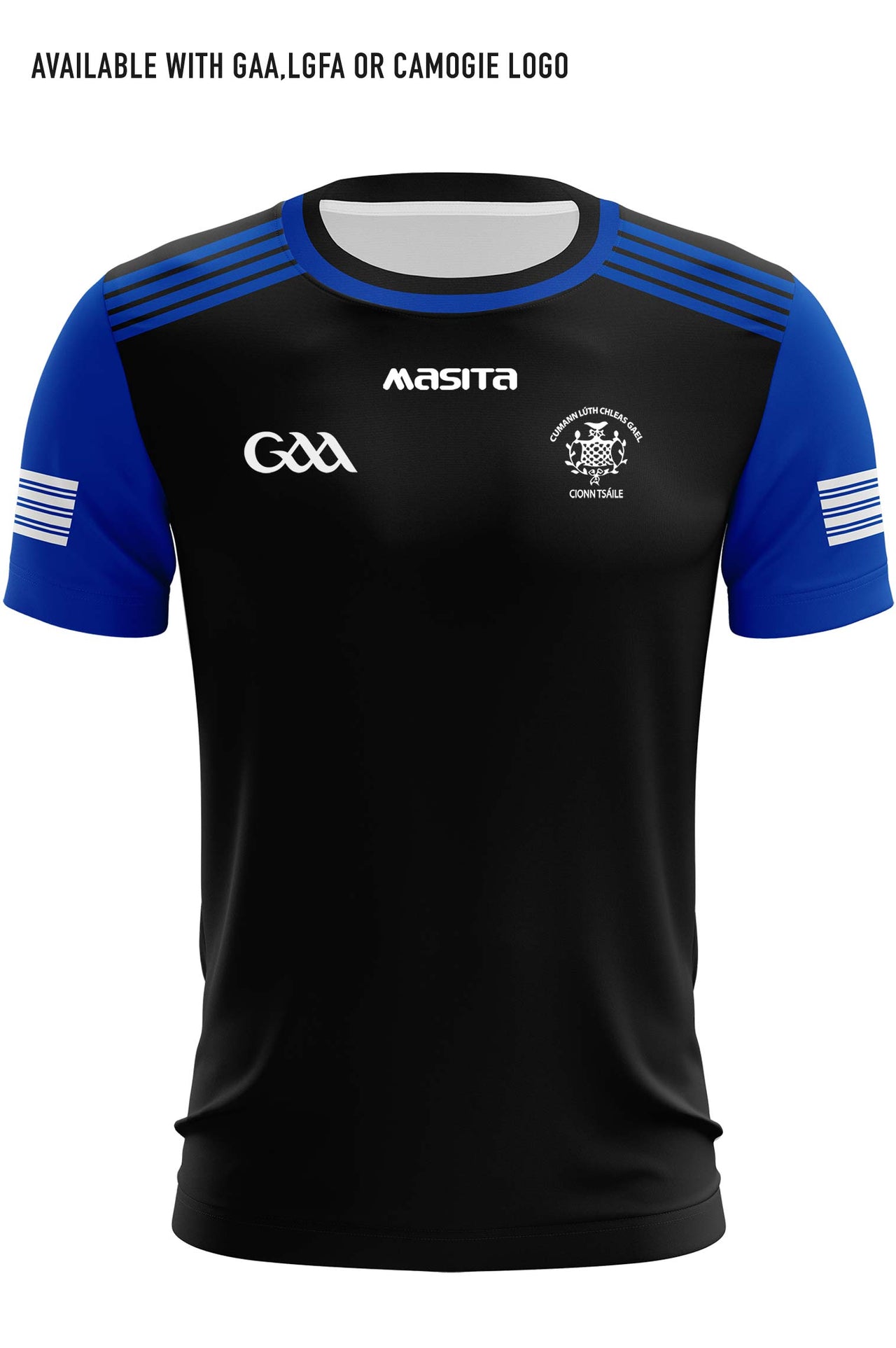 Kinsale GAA Away Jersey Player Fit Adult