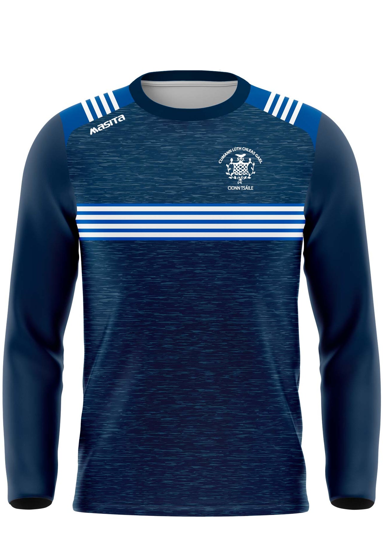 Kinsale GAA Errigal Style Sweater Adults