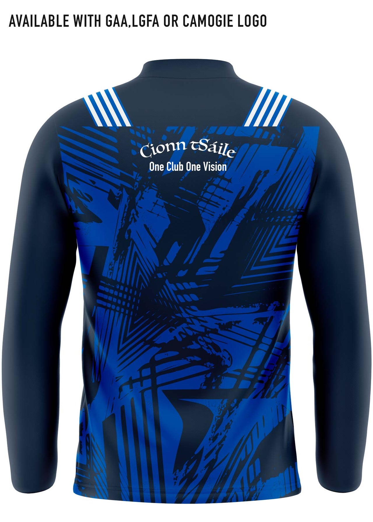 Kinsale GAA Ross Style Quarter Zip Kids