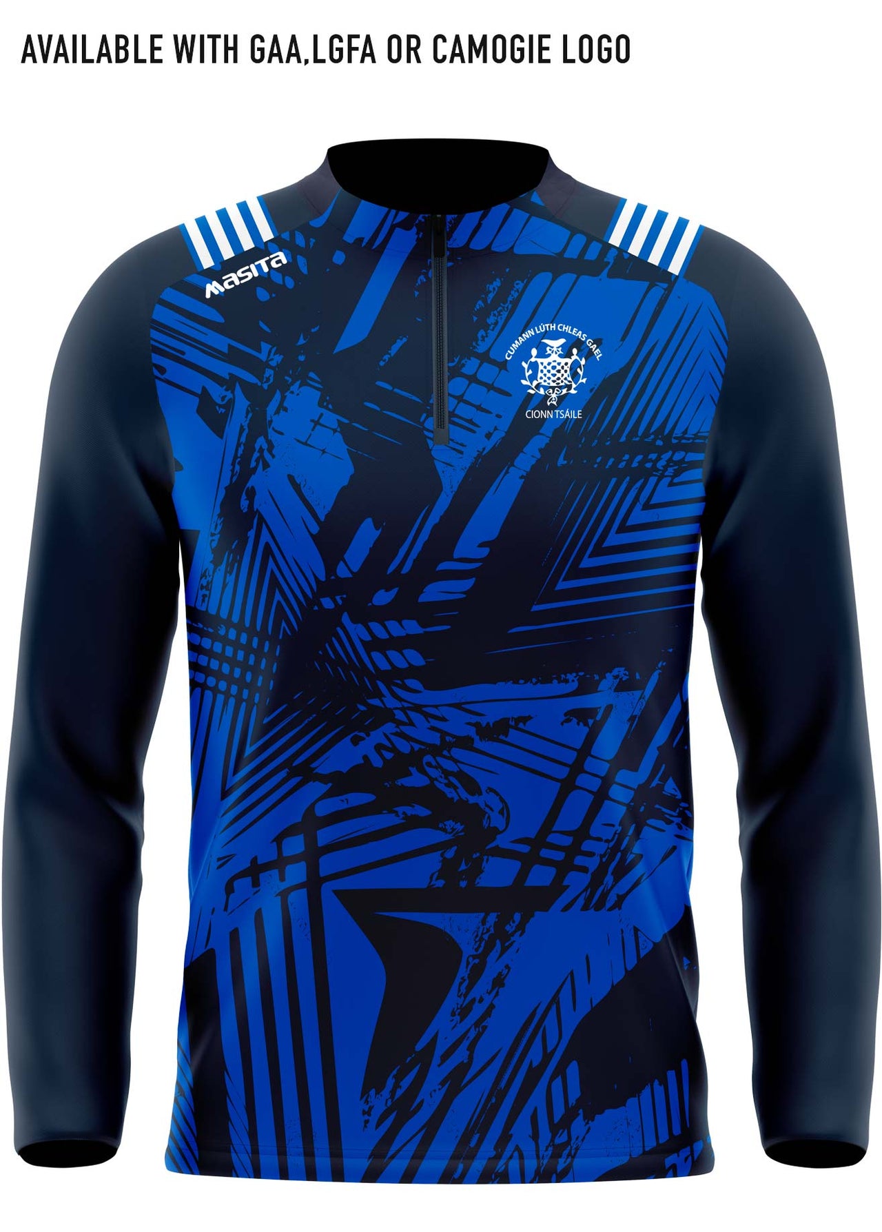 Kinsale GAA Ross Style Quarter Zip Kids