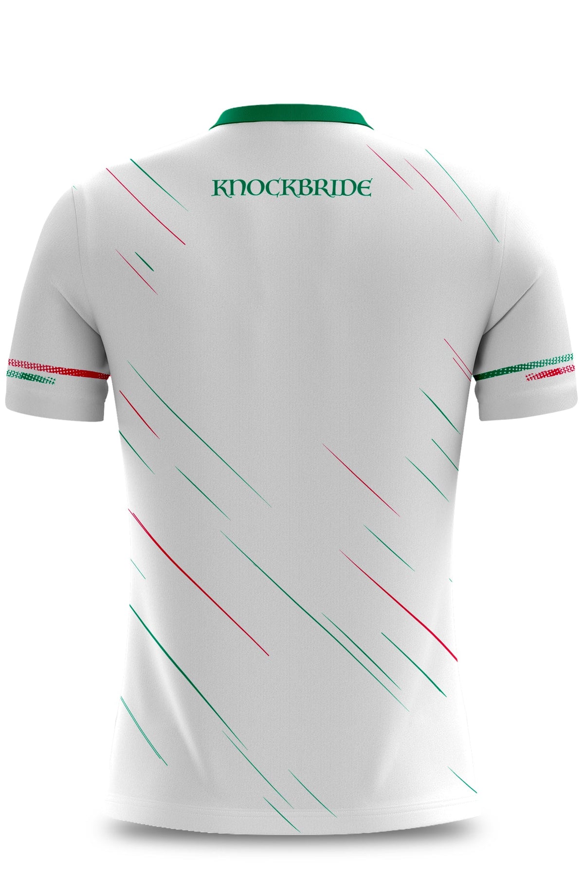Knockbride GAA Pop Up Shop Arda Style Away Jersey Regular Fit Kids & Adults