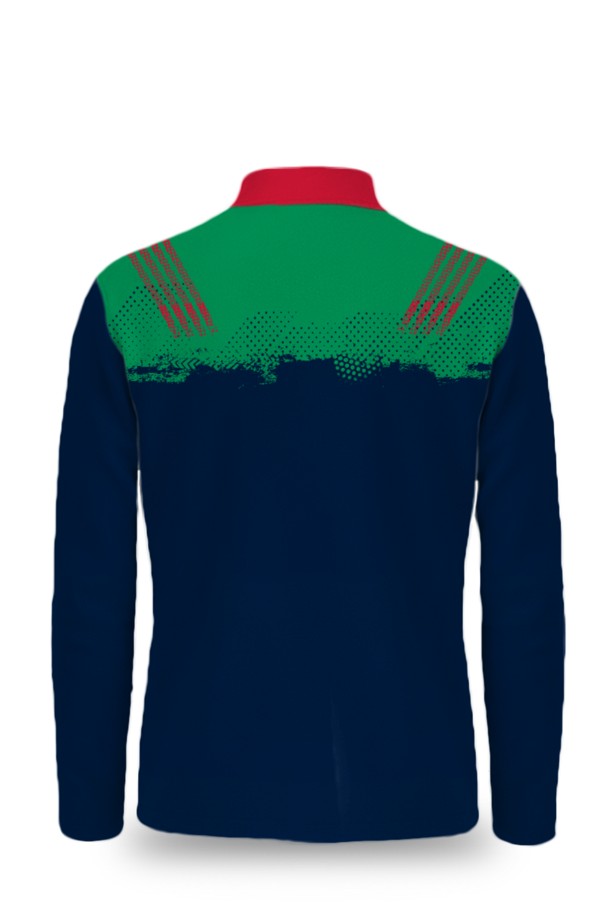Knockbride GAA Pop Up Shop Galva Style Half Zip Kids & Adults