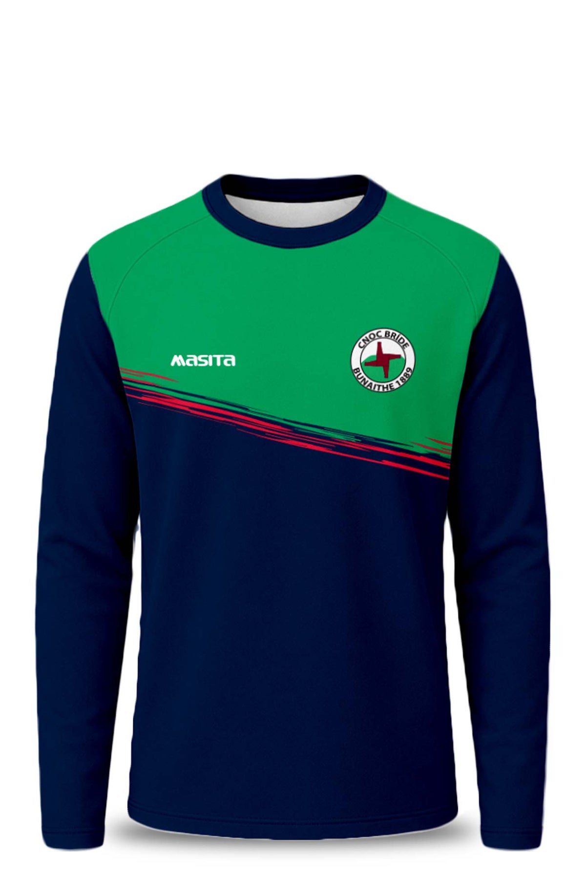 Knockbride GAA Pop Up Shop Mara Style Sweater Sweater Kids & Adults