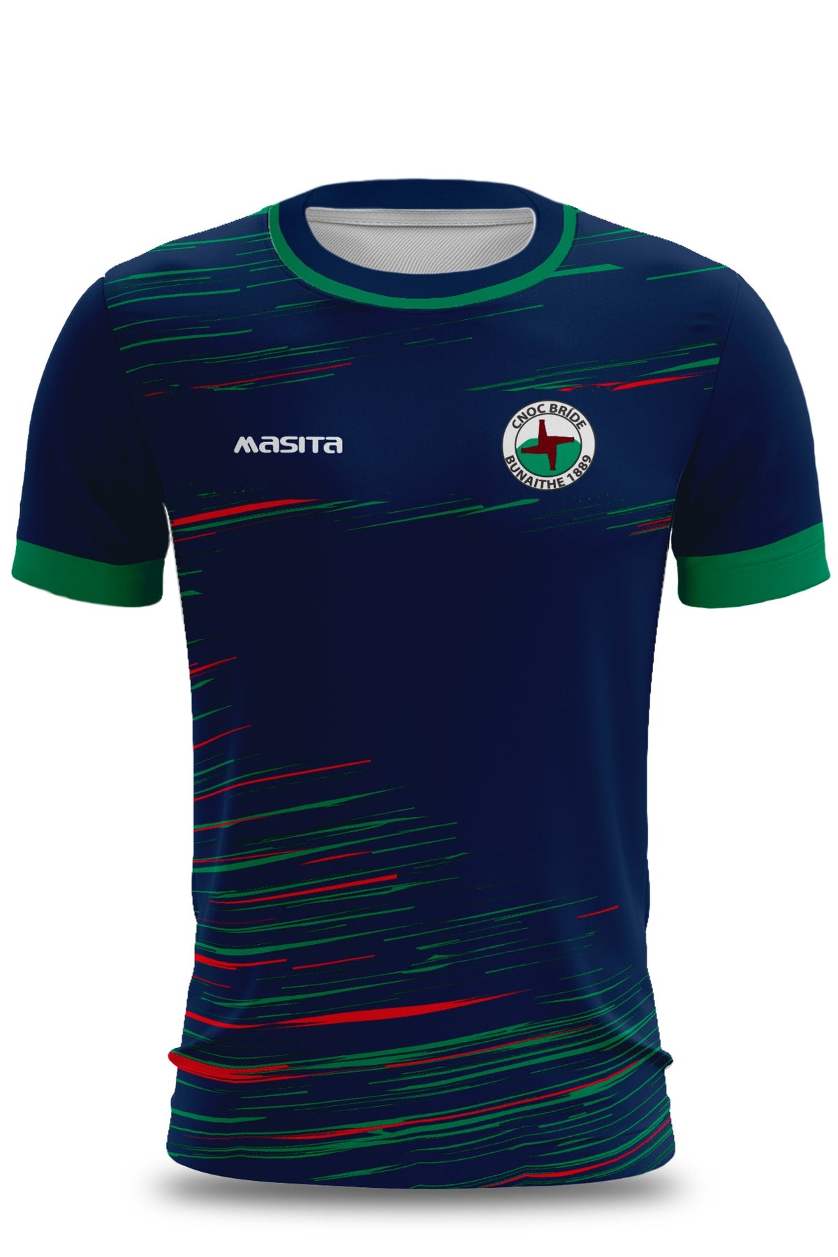 Knockbride GAA Pop Up Shop Orchard Style Training Jersey Player Fit Adult