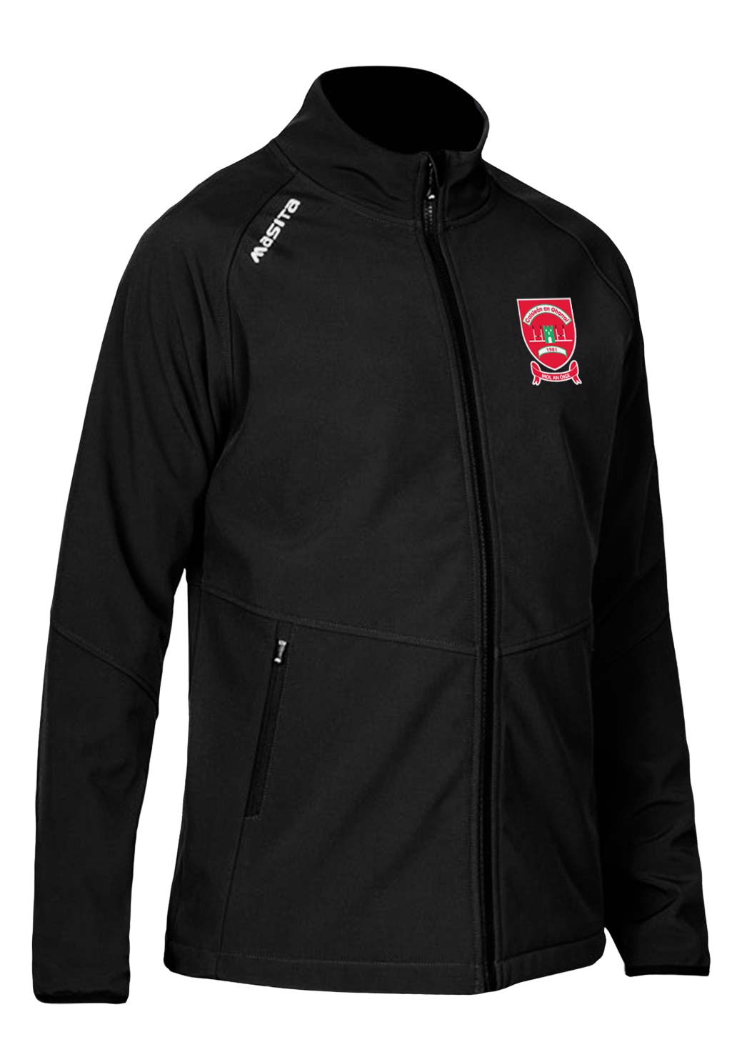 Garrycastle GAA Tara Style Softshell Jacket Kids