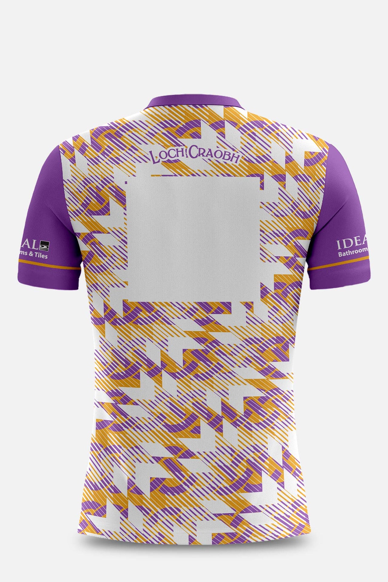 Loughcrew Meath Regional Goalkeeper Jersey Player Fit Adult