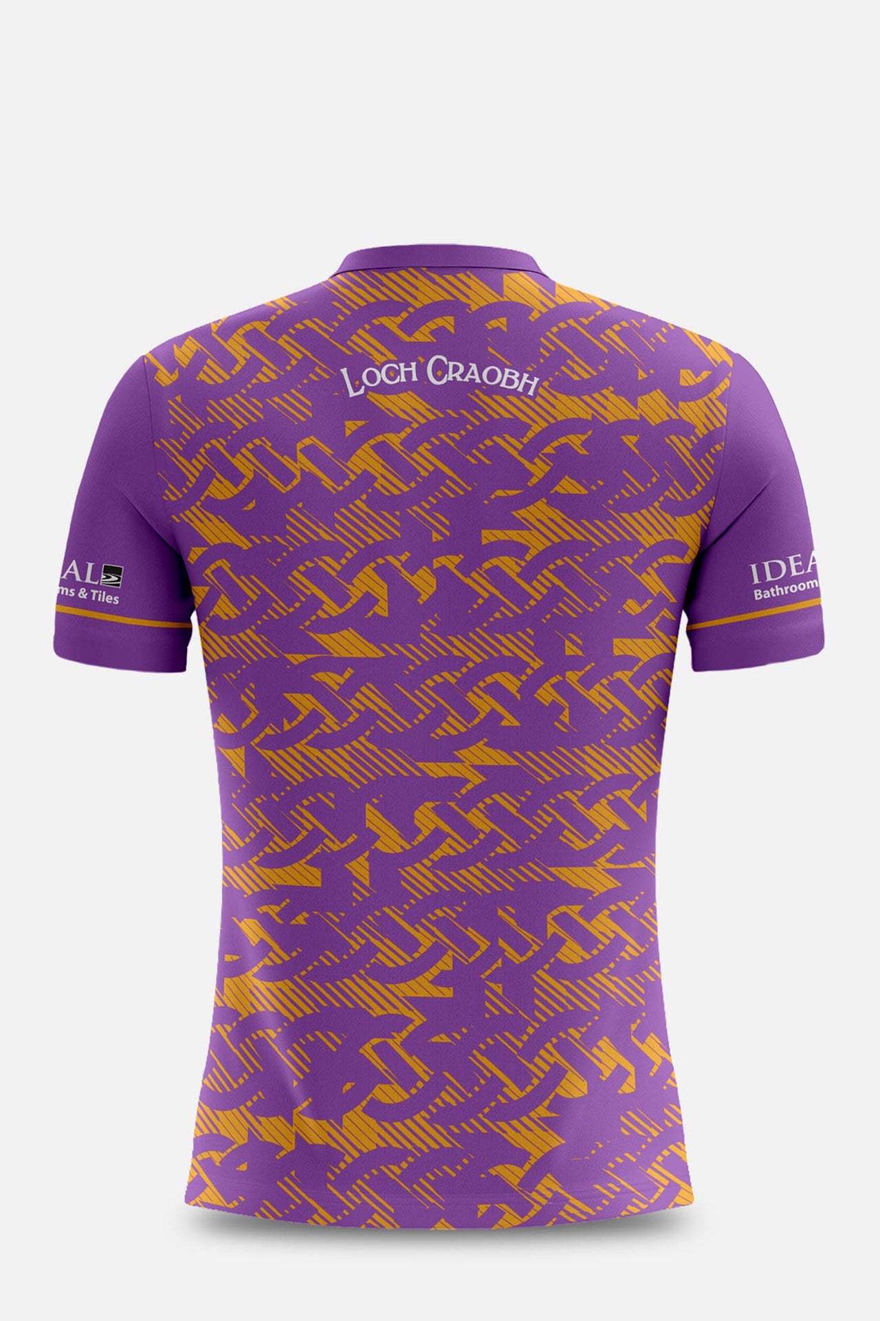 Loughcrew Meath Regional Jersey Regular Fit Kids & Adults