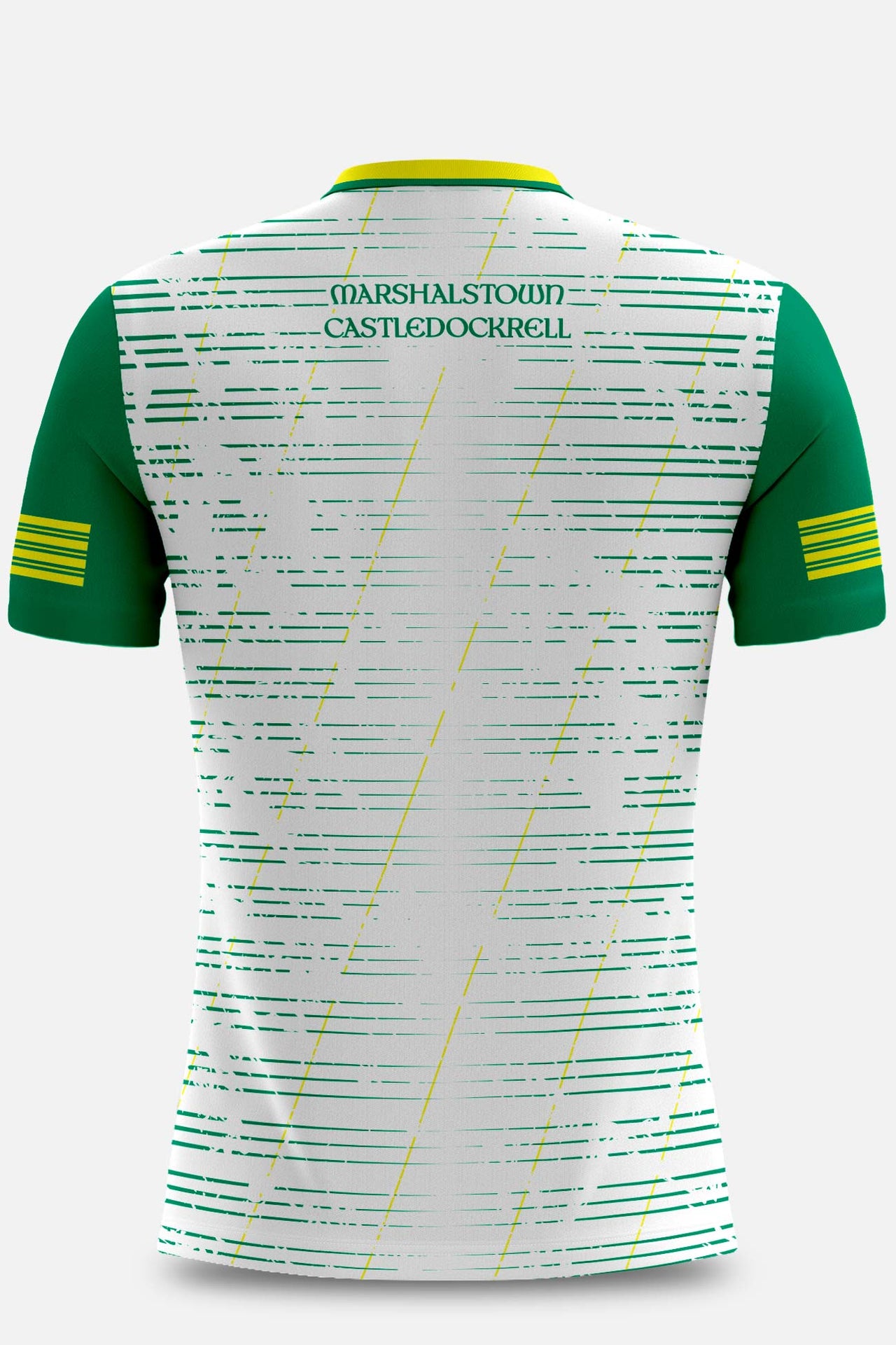 Marshalstown Castledockrell  Training Jersey Player Fit Adult