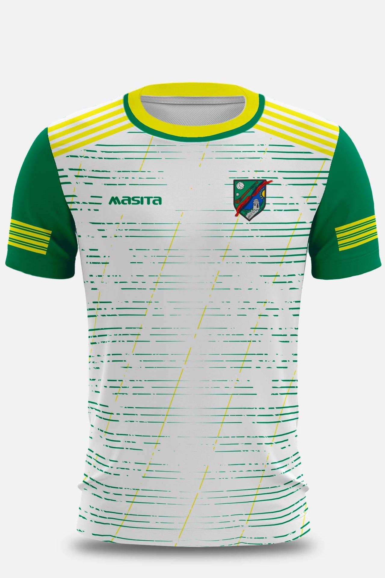 Marshalstown Castledockrell  Training Jersey Regular Fit Kids & Adults