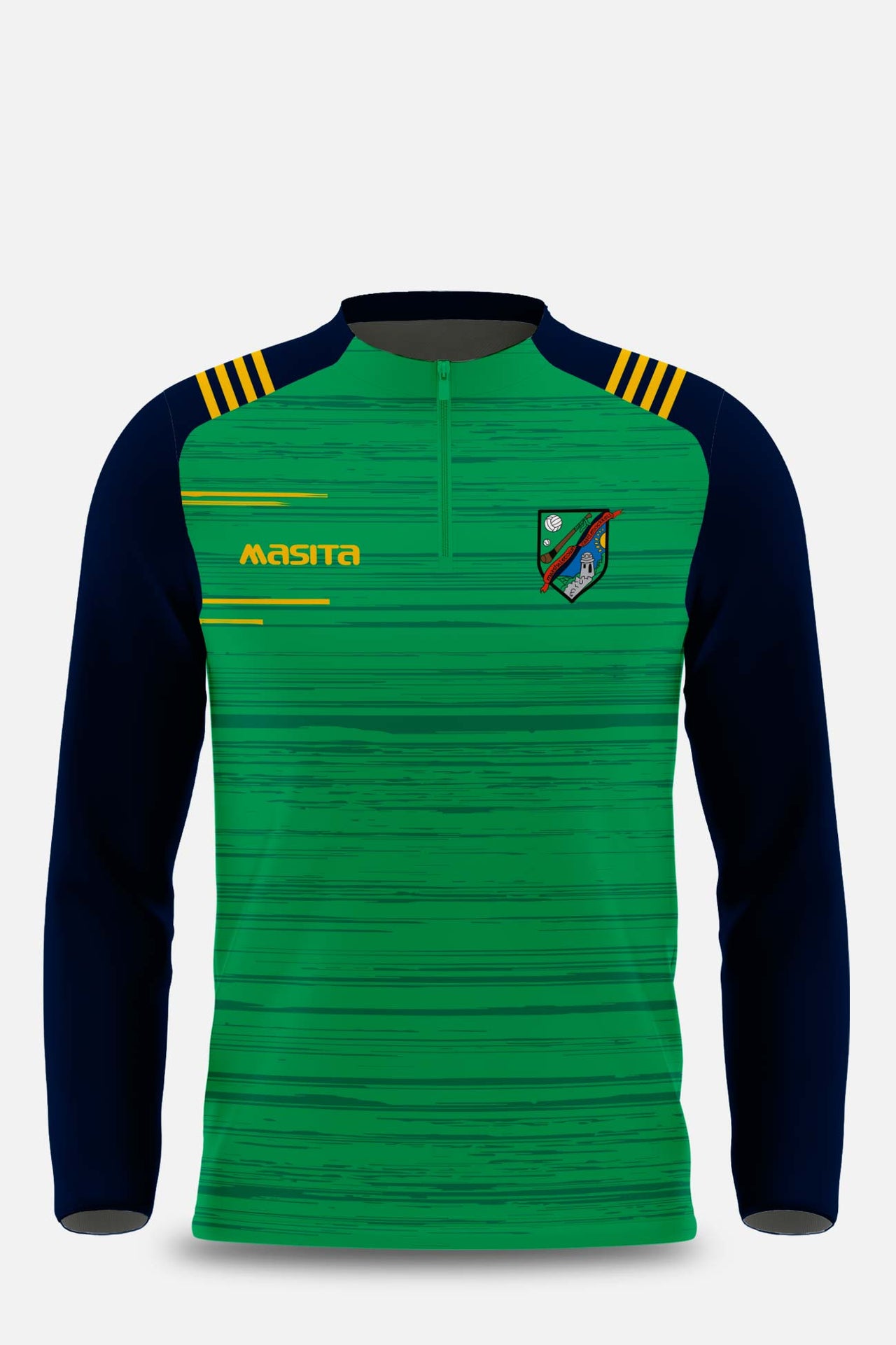 Marshalstown Castledockrell  Half Zip Kids & Adults