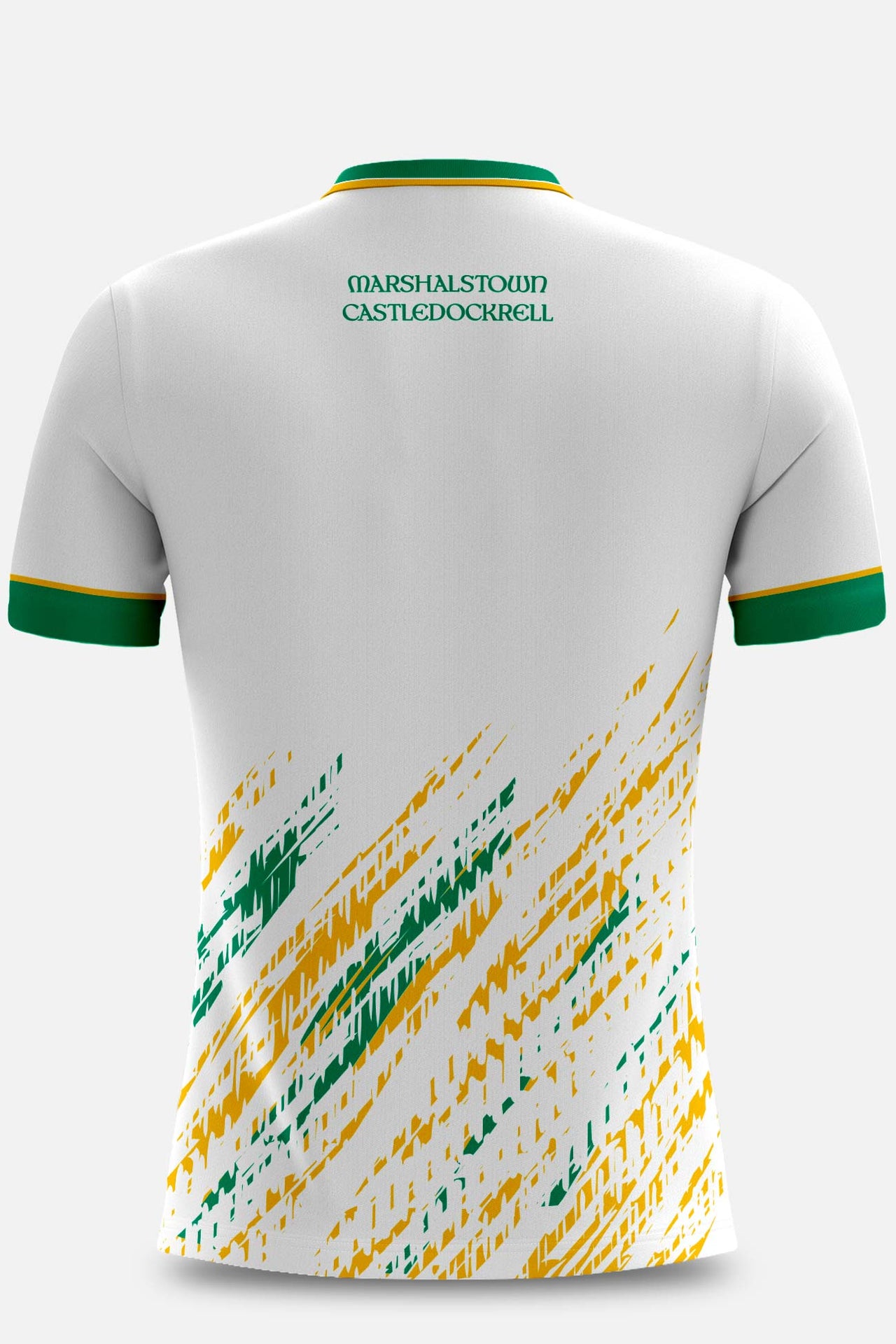 Marshalstown Castledockrell Pop Up Shop Away Jersey Regular Fit Kids & Adults