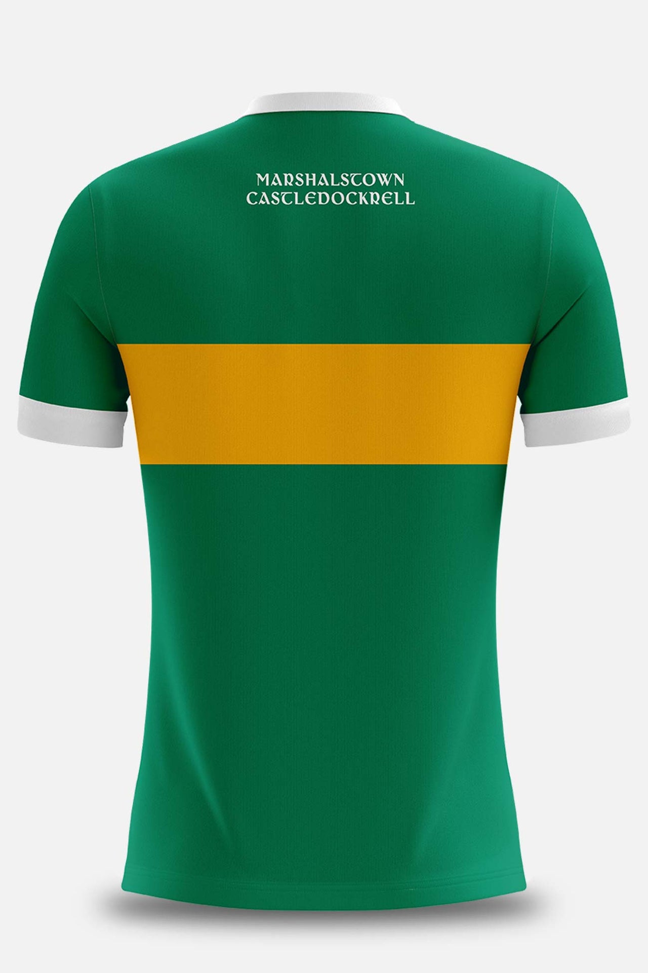 Marshalstown Castledockrell  Home Jersey Regular Fit Kids & Adults