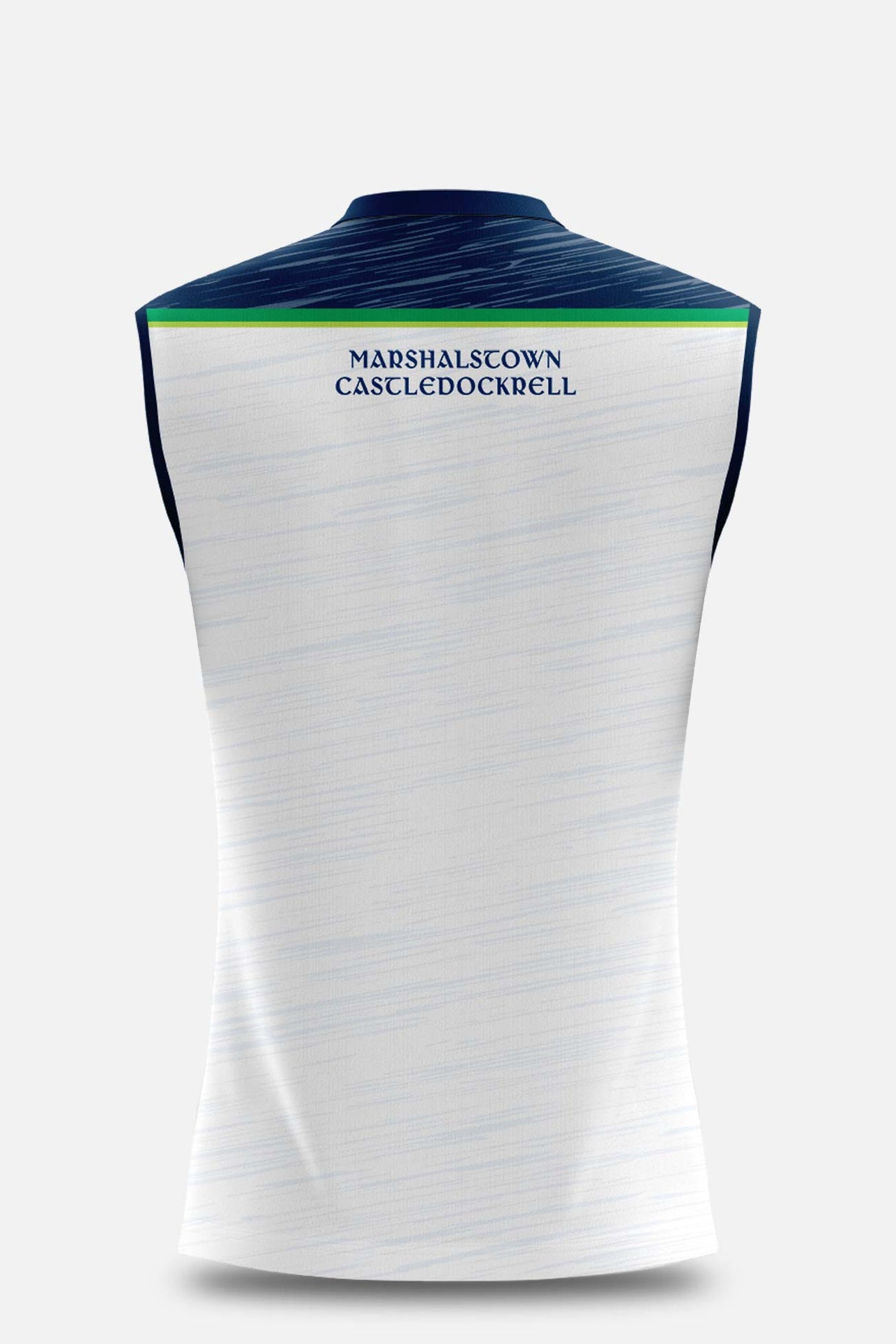Marshalstown Castledockrell  Sleeveless Jersey Player Fit