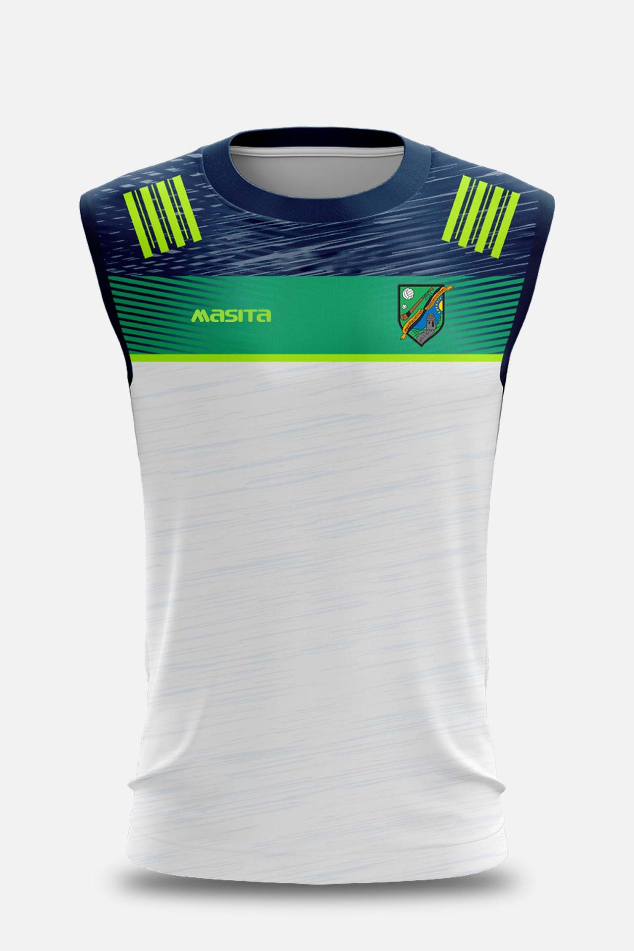 Marshalstown Castledockrell Pop Up Shop Sleeveless Jersey Player Fit