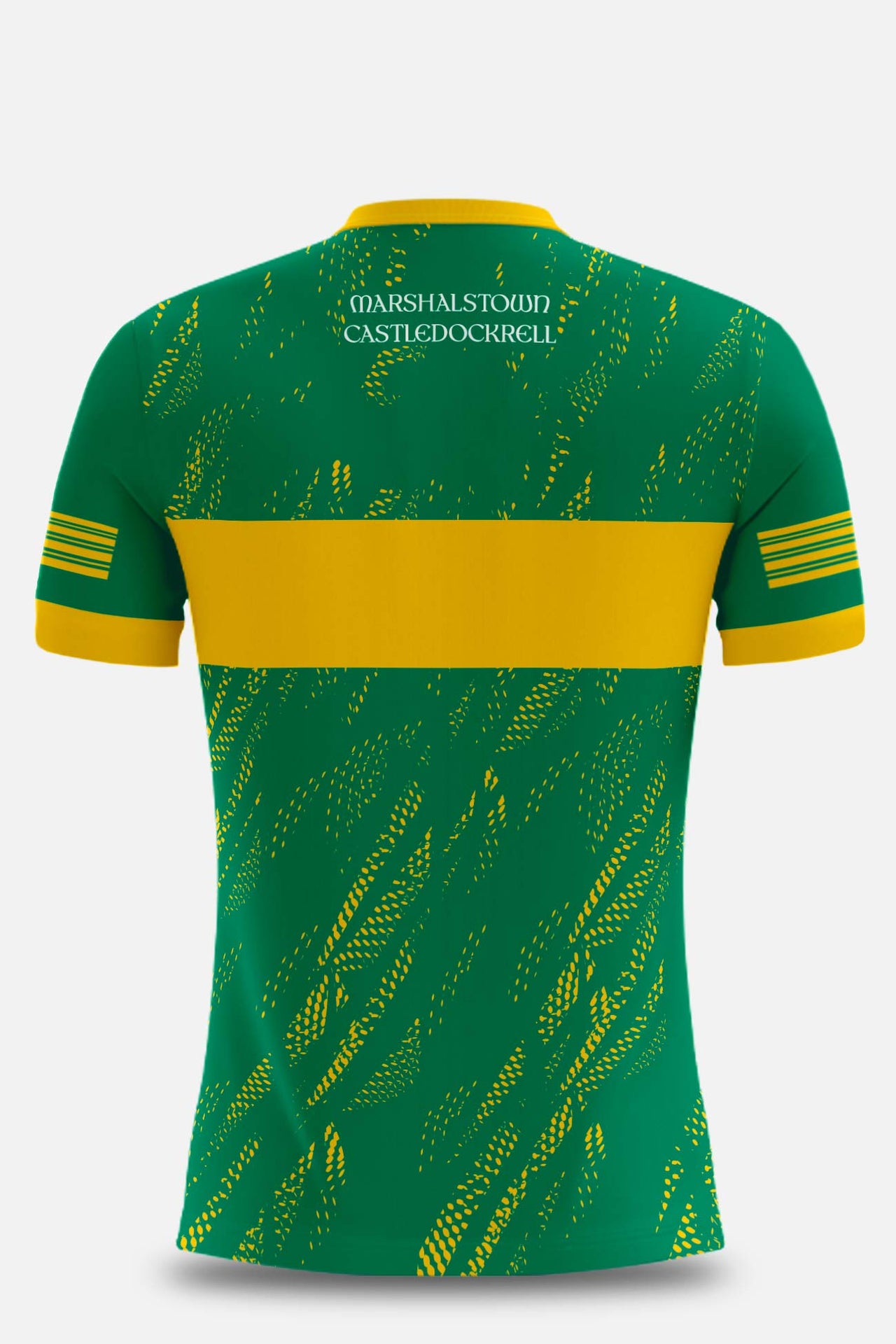 Marshalstown Castledockrell  Camogie Home Jersey Regular Fit Kids & Adults