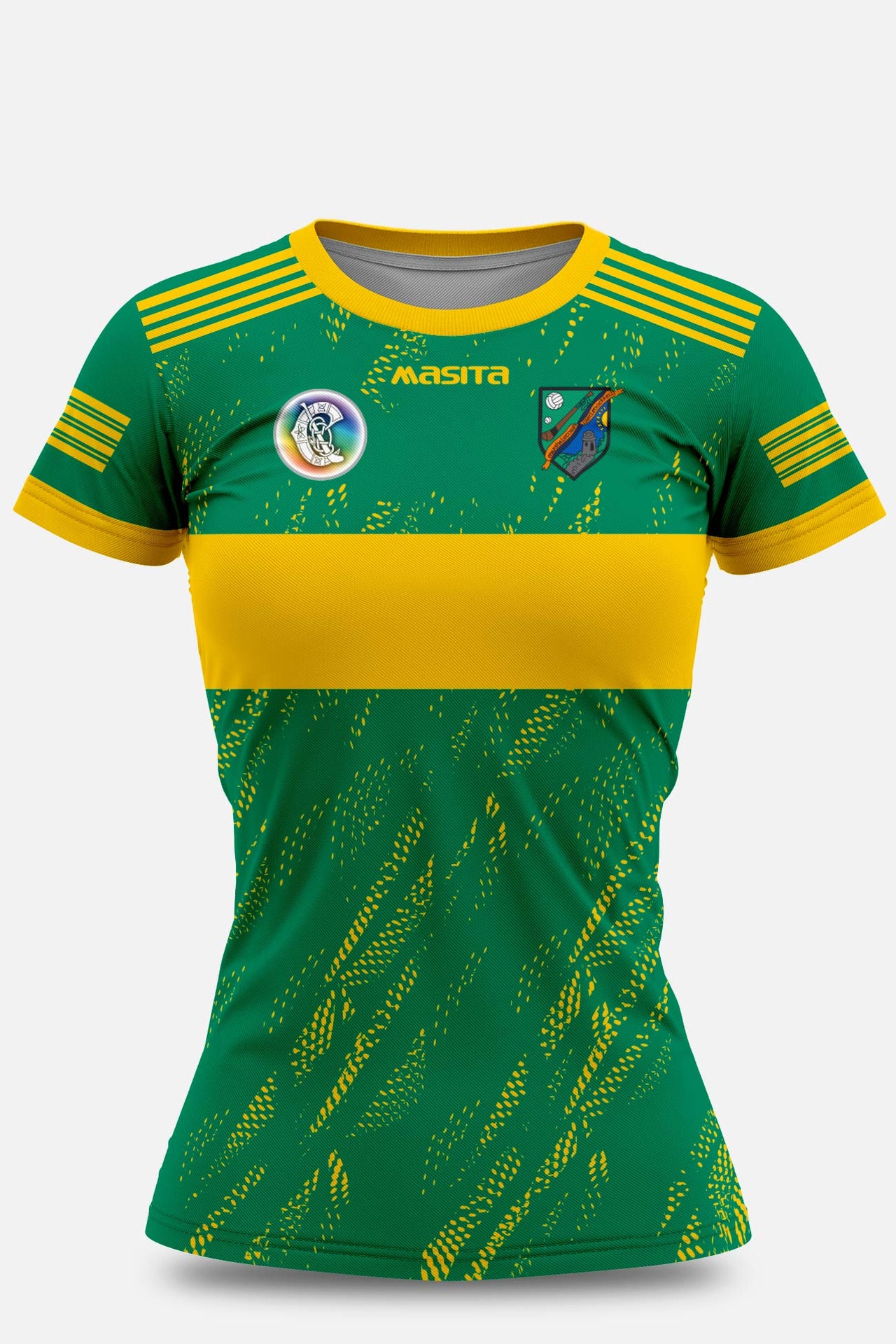 Marshalstown Castledockrell Pop Up Shop Camogie Home Jersey Regular Fit Kids & Adults
