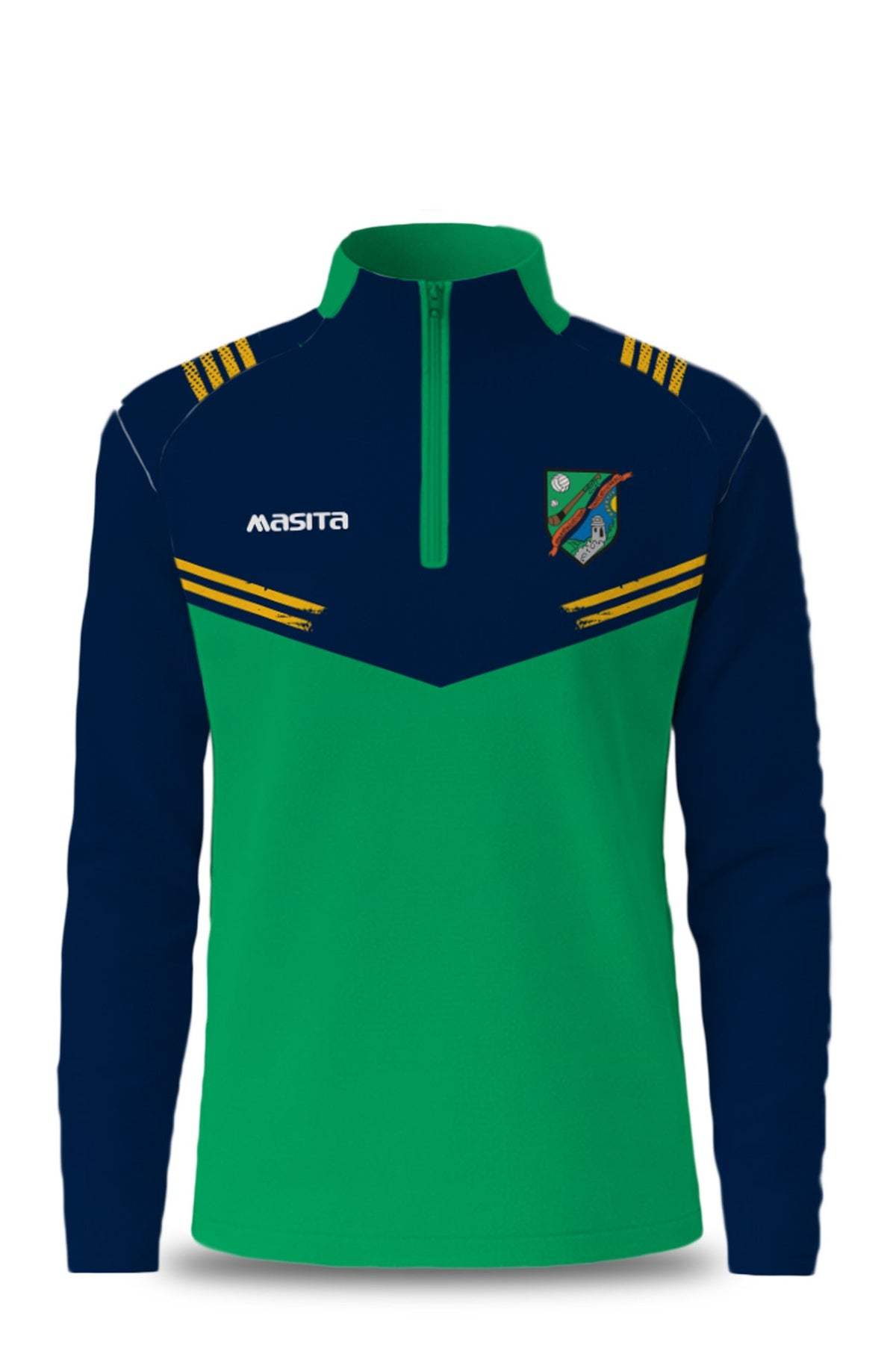 Marshalstown Castledockrell Pop Up Shop Half Zip Kids & Adults