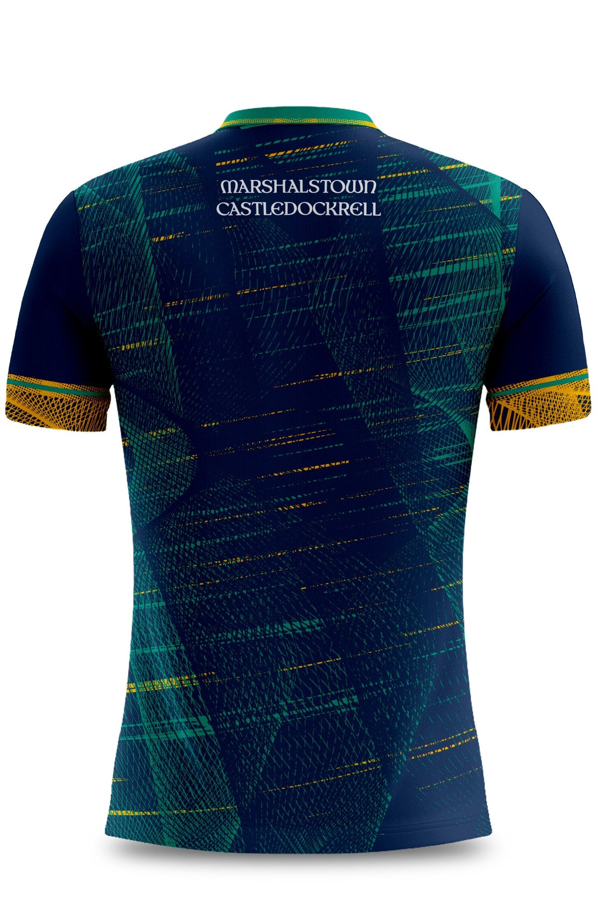 Marshalstown Castledockrell Pop Up Shop Training Jersey Regular Fit Kids & Adults