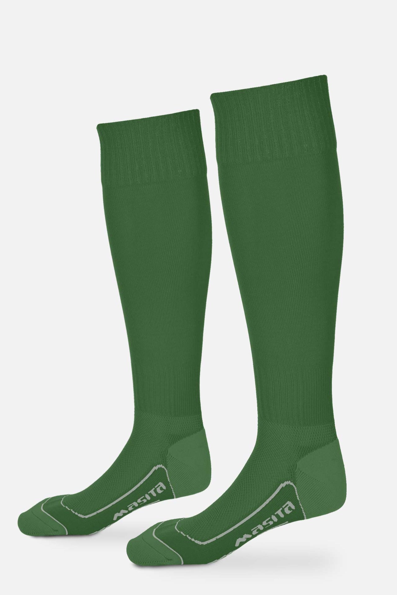 Wembley Soccer Match Socks Green