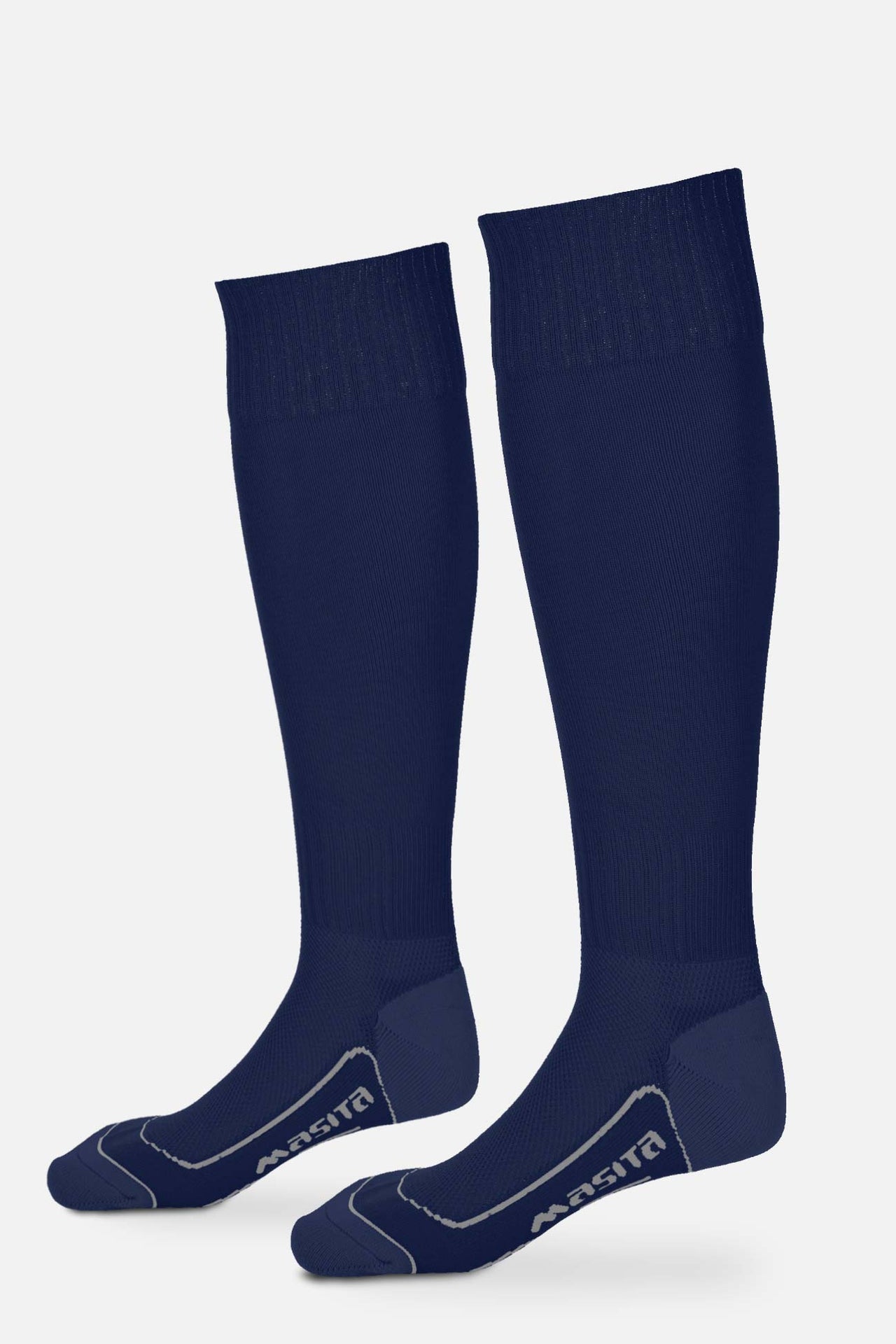 Wembley Soccer Match Socks Navy