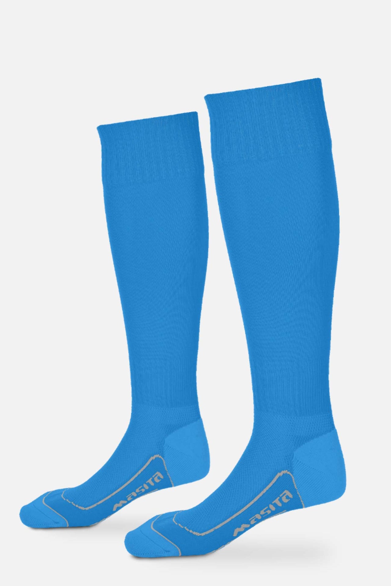 Wembley Soccer Match Socks Sky