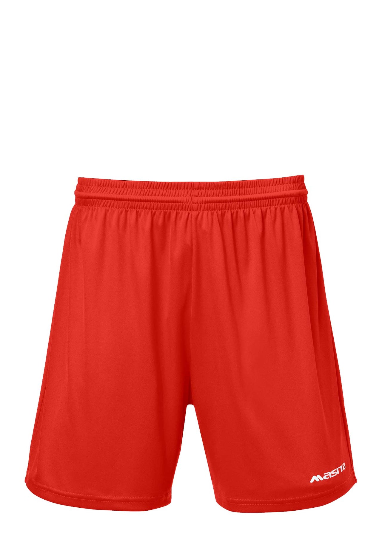 Newlands/Castle Park FC Red Lima Style Shorts Kids