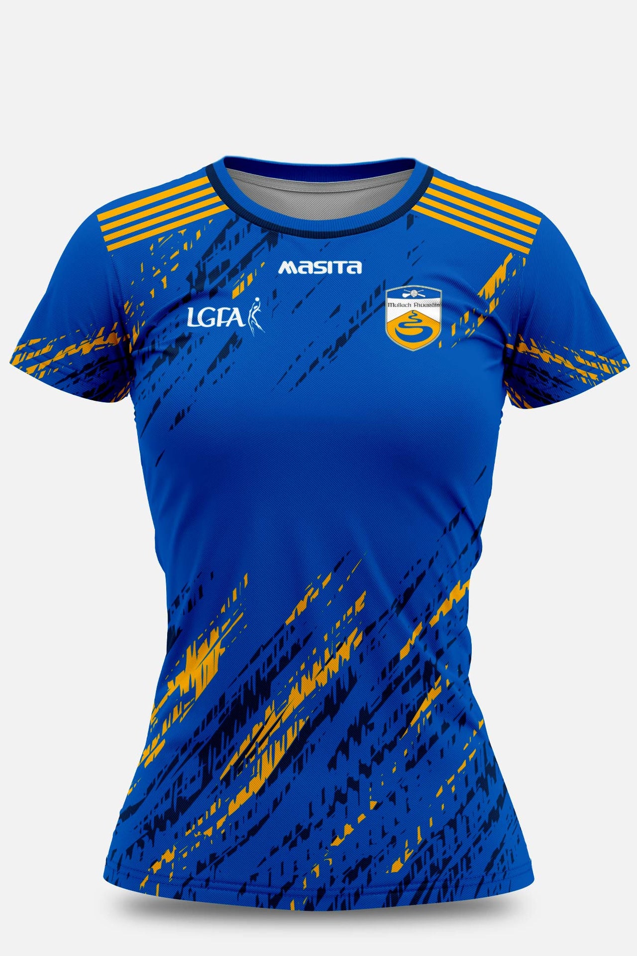 Mullahoran LGFA  Kinsale Style Training Jersey Regular Fit Kids & Adults