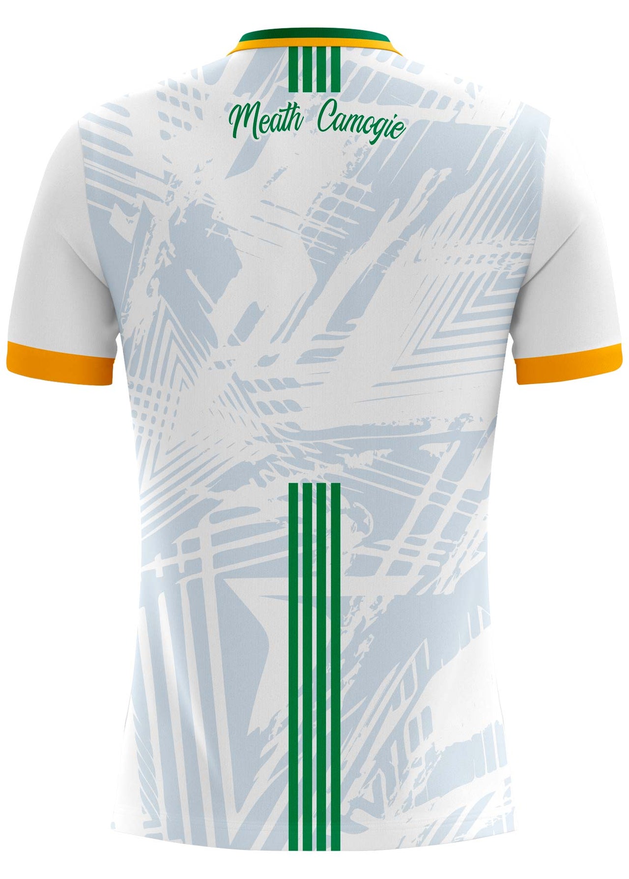 Meath Camogie Away Jersey Player Fit Adult