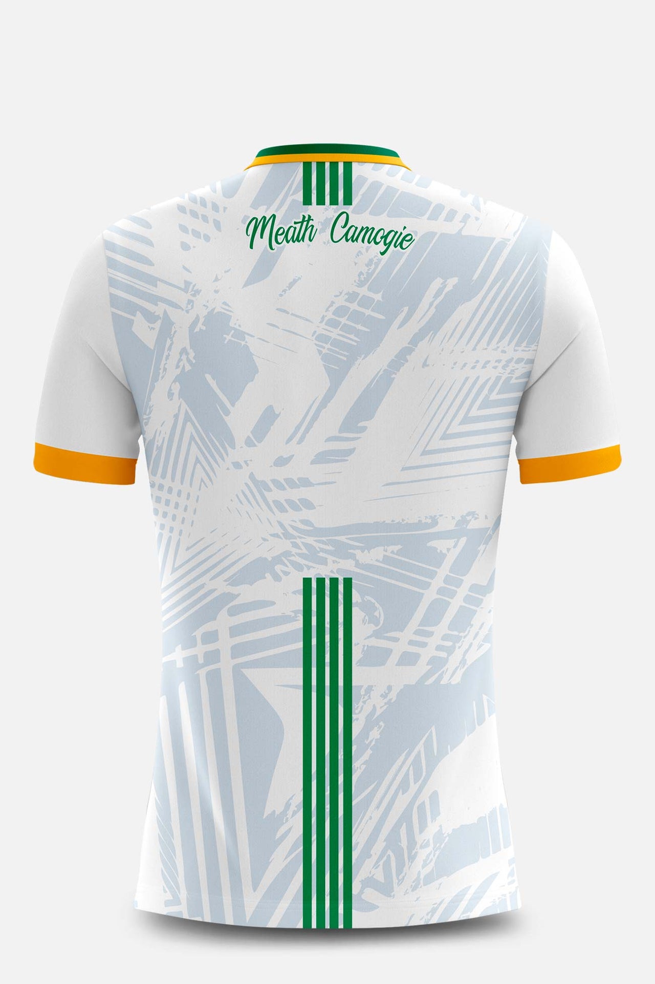 Meath Camogie Away Jersey Player Fit Adult