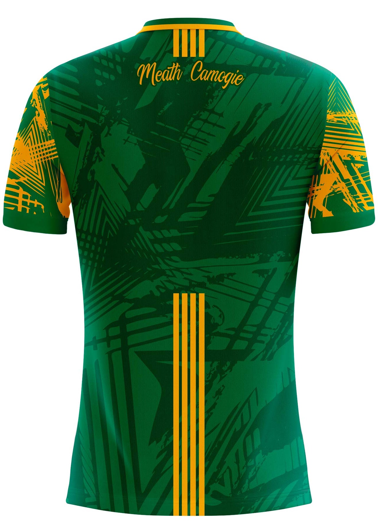 Meath Camogie Home Jersey Regular Fit Adult