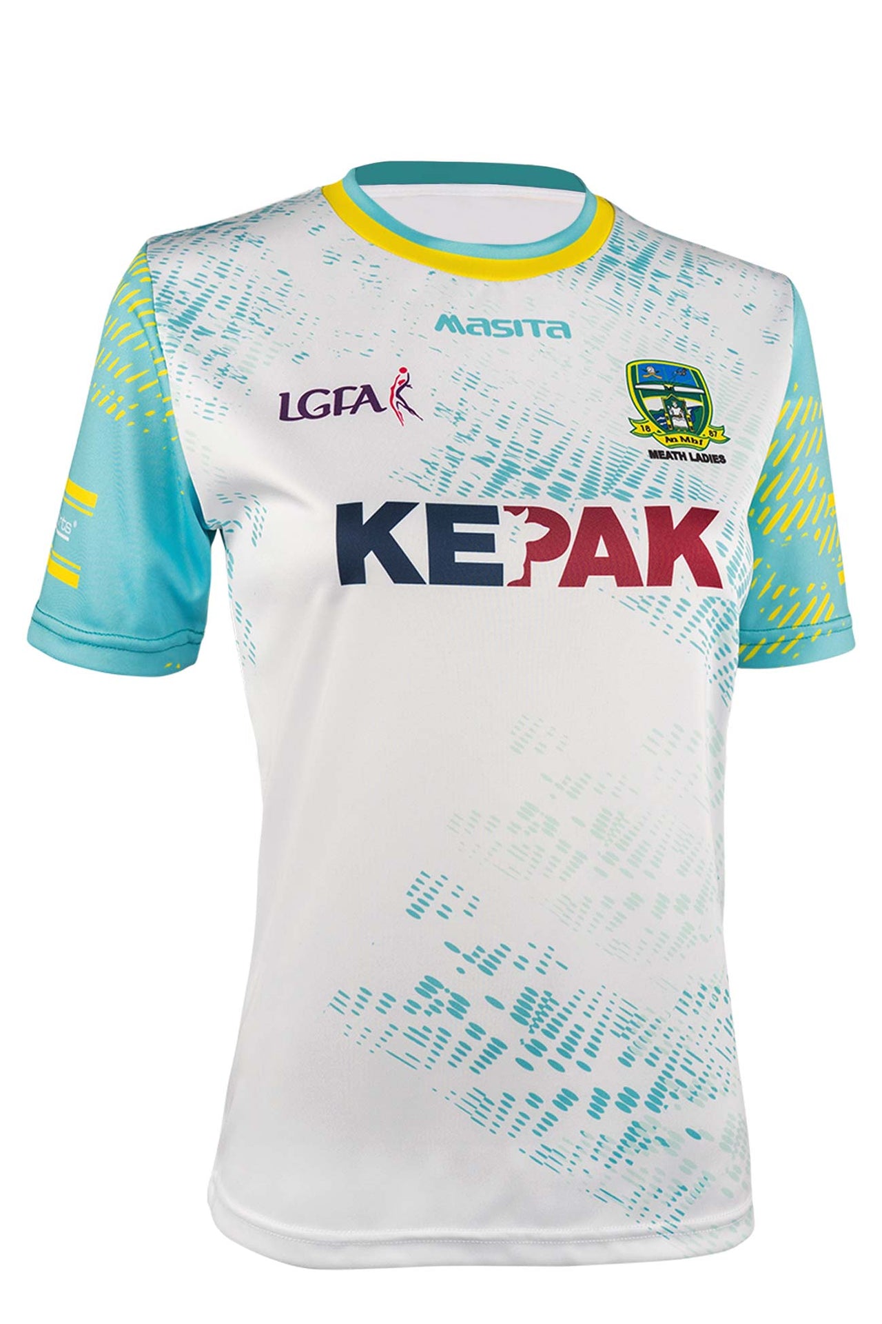 NEW - Meath Ladies Apollo Jersey Regular Fit Adult