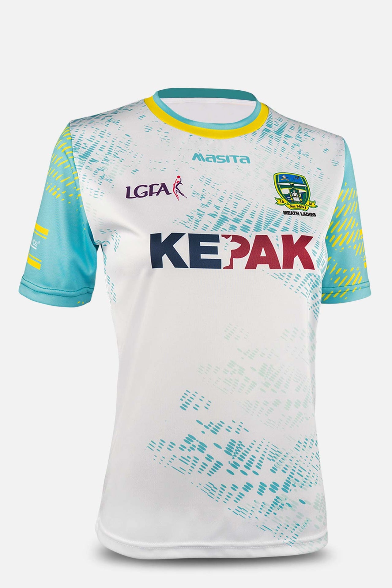 Meath Ladies Apollo Jersey Regular Fit Adult