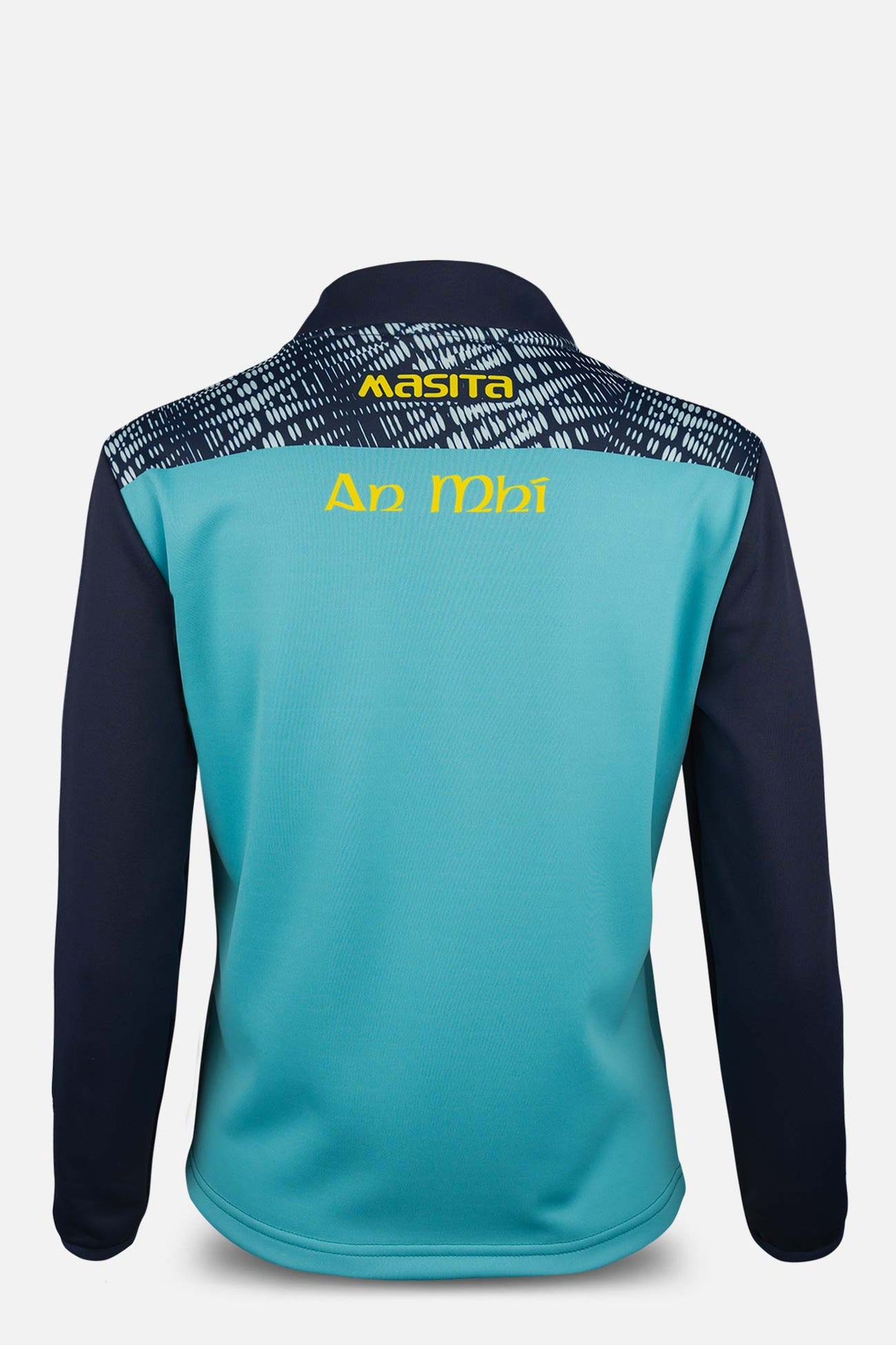 Meath Ladies Apollo Style Zip Top Kids