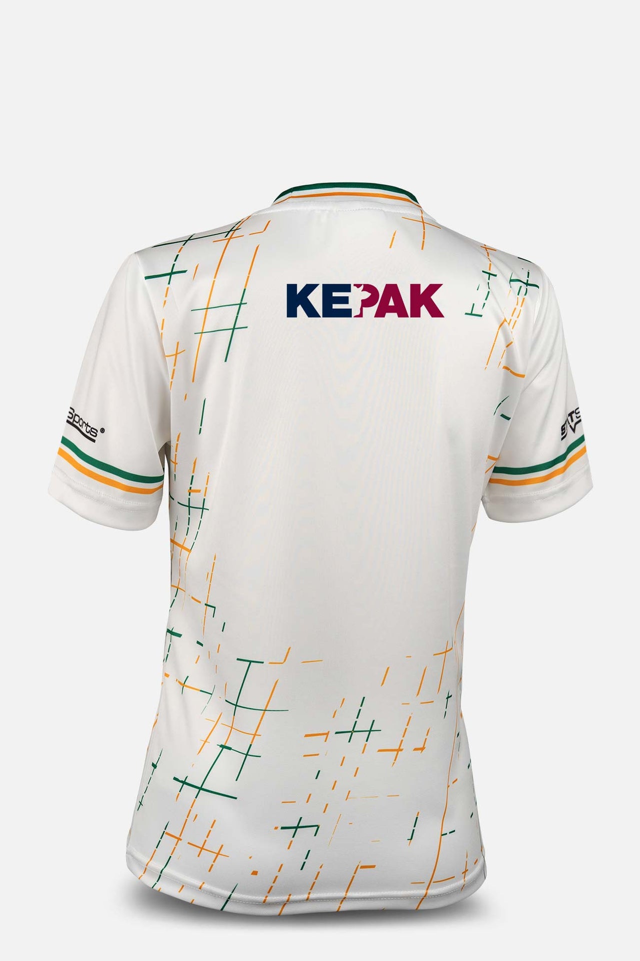 New Meath Ladies Away Jersey Regular Fit Kids
