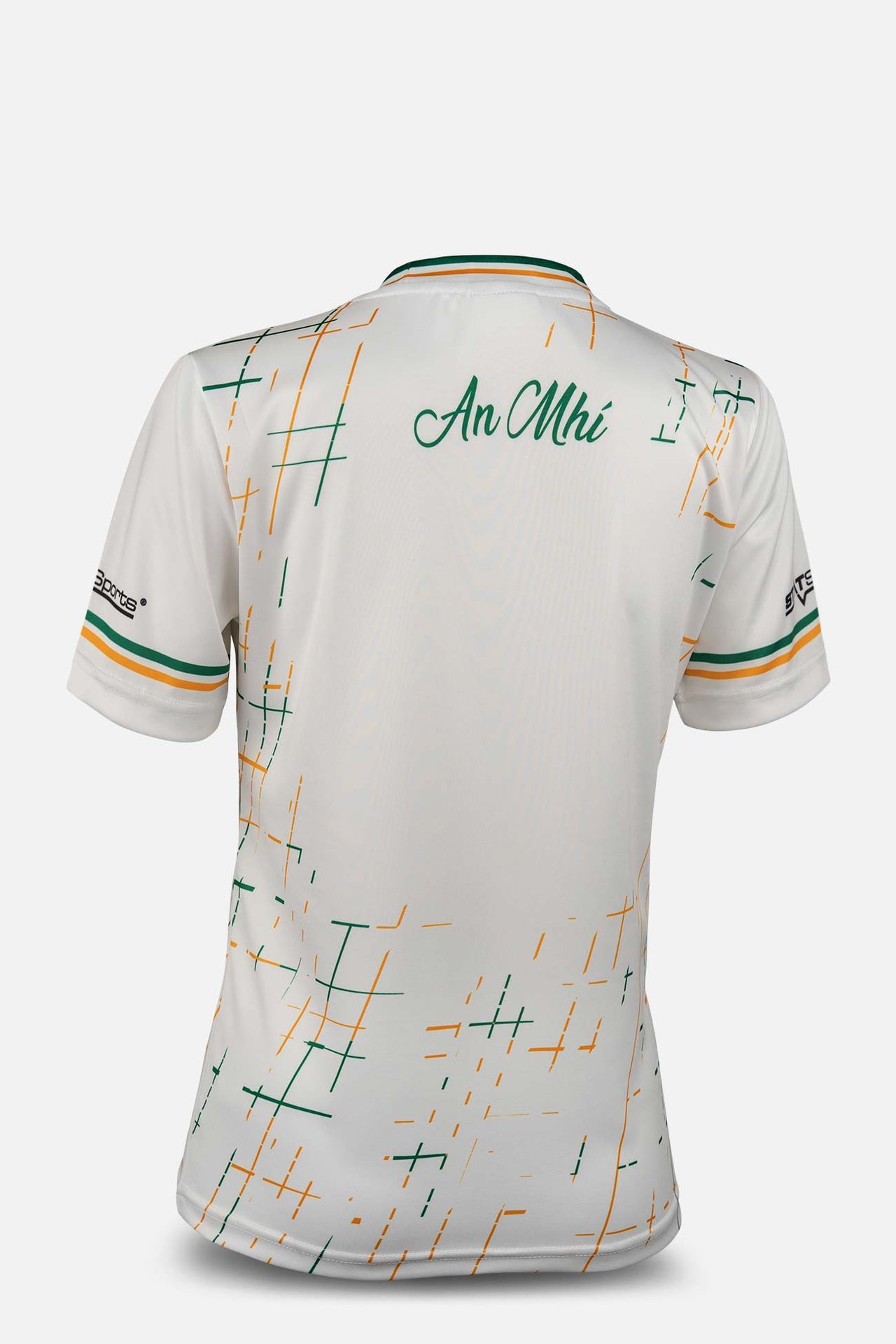 New Meath Ladies Away Jersey Regular Fit Kids