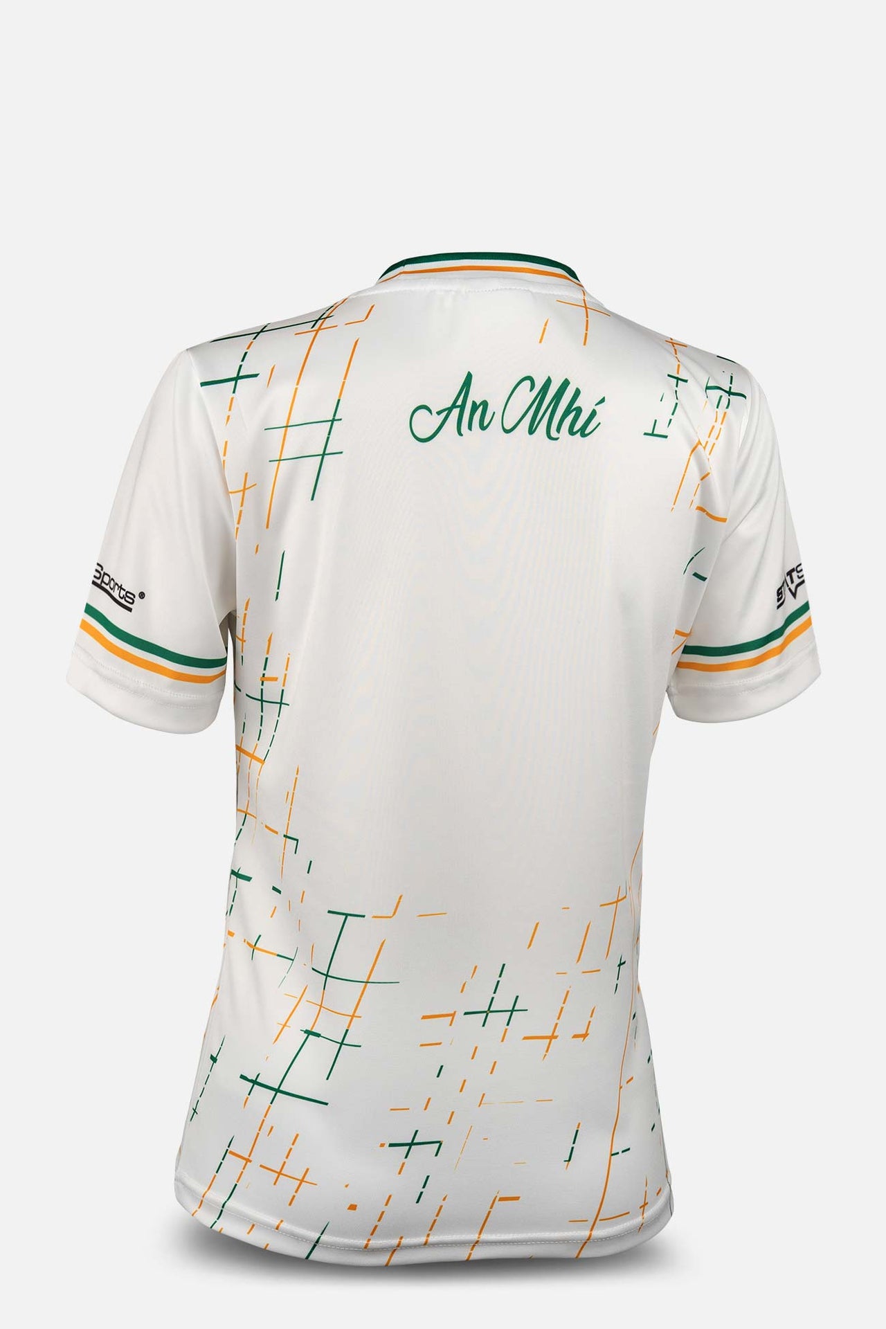 New Meath Ladies Away Jersey Regular Fit Adults