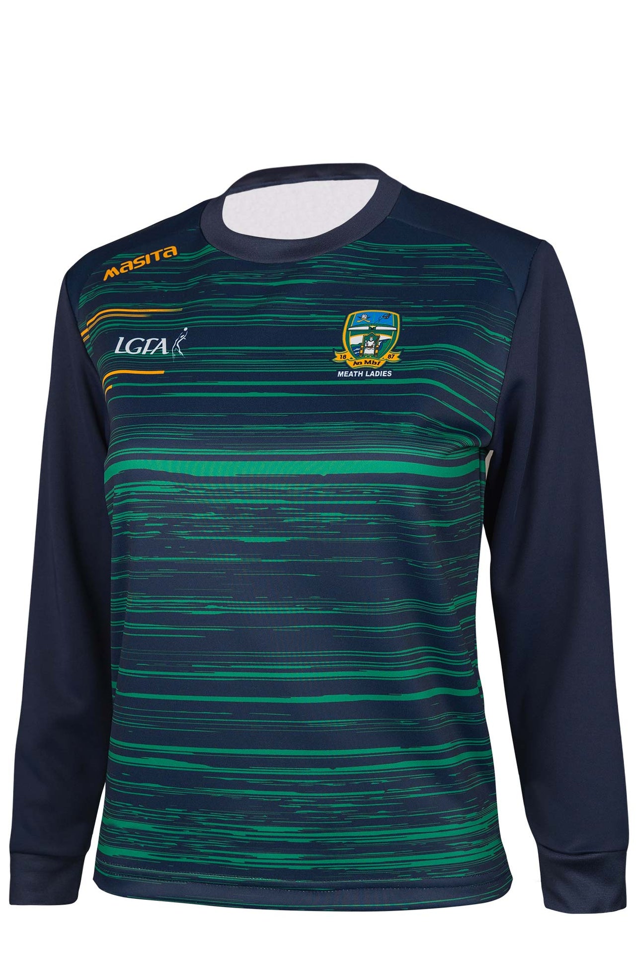 NEW - Meath Ladies Bantry Style Sweater Kids