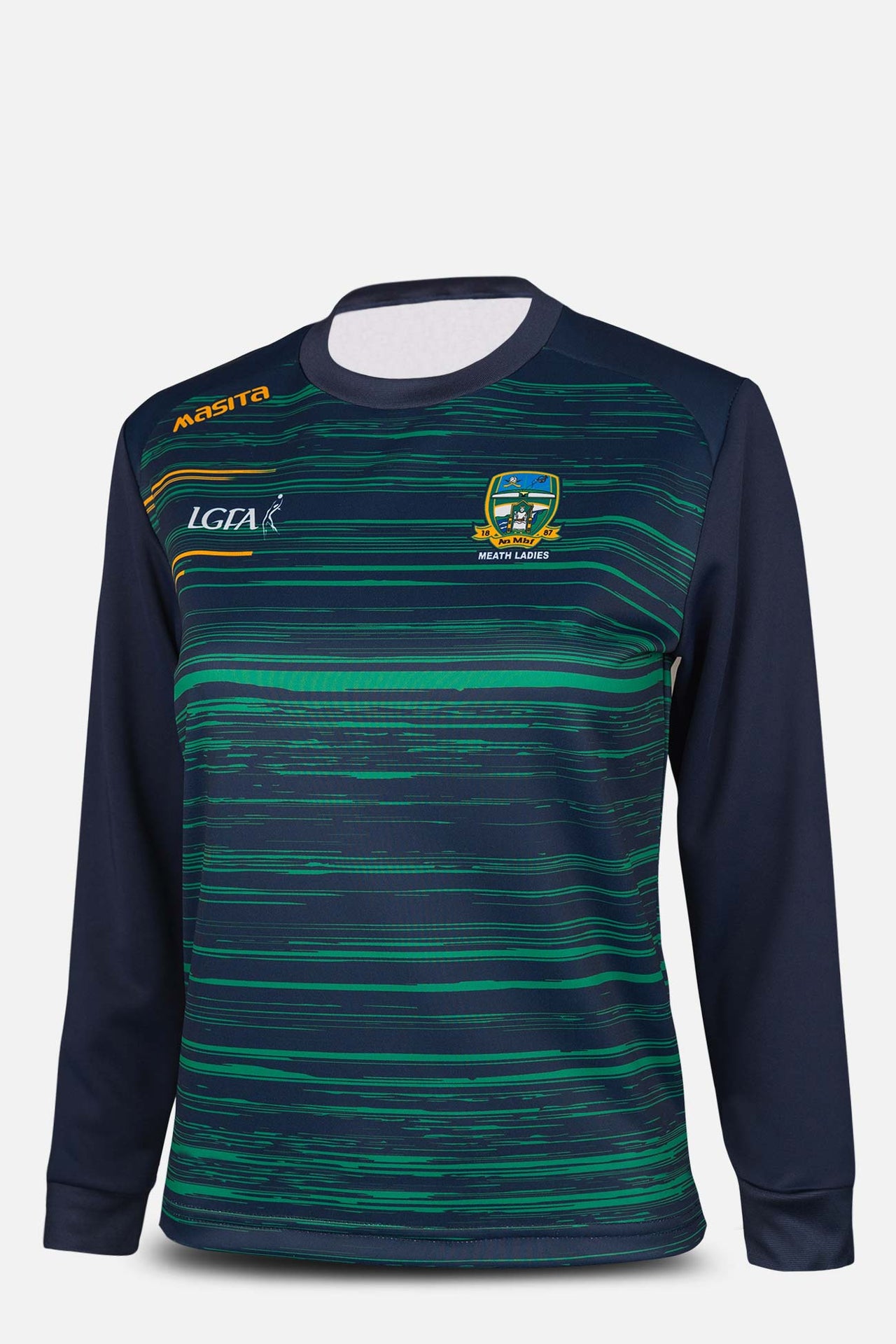 Meath Ladies Bantry Style Sweater Kids