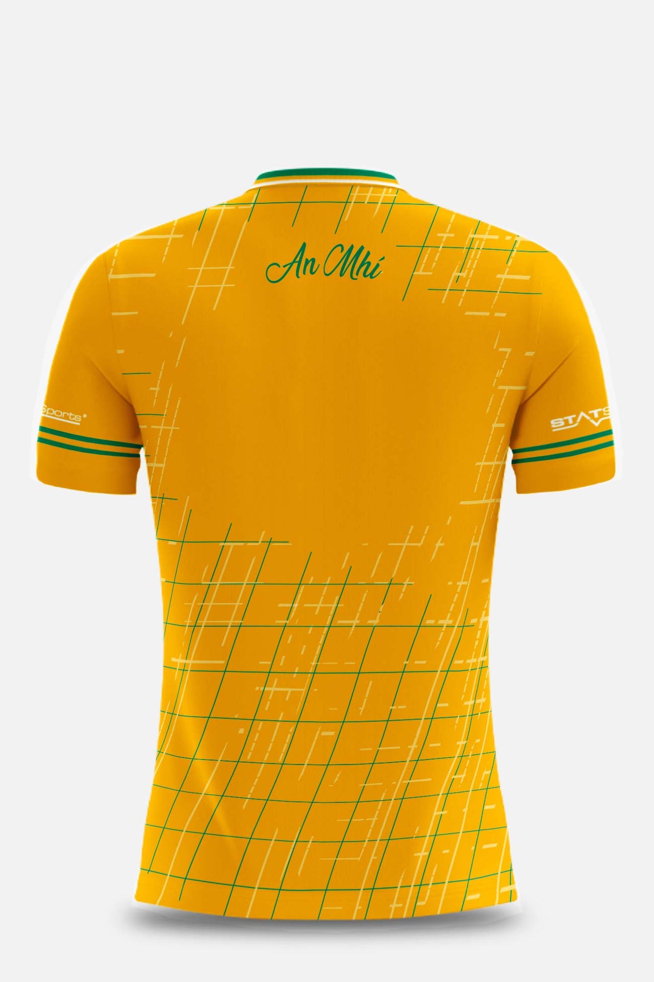 New Meath Ladies Goalkeeper Jersey Regular Fit Adults