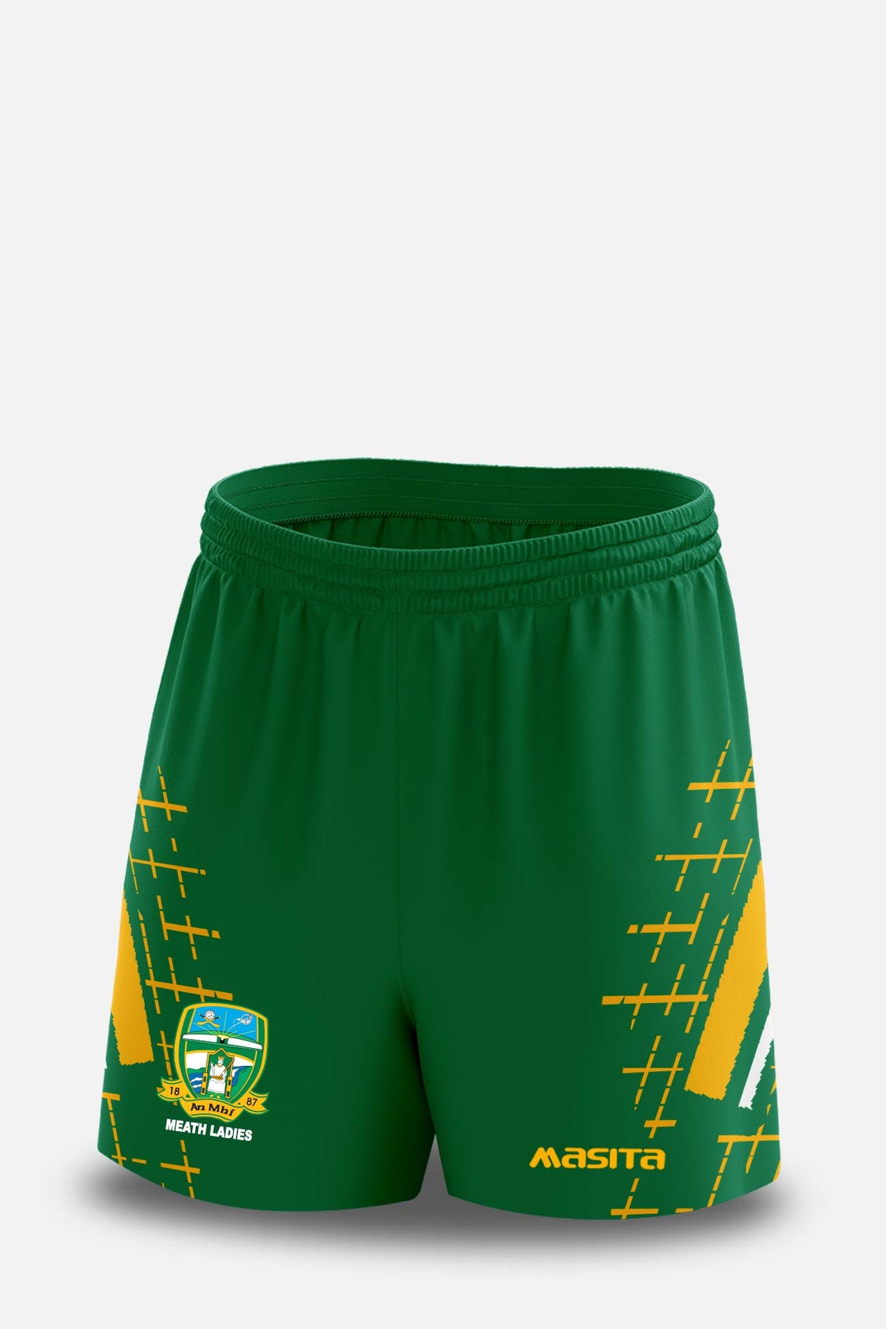 New Meath Ladies Match Shorts Adult