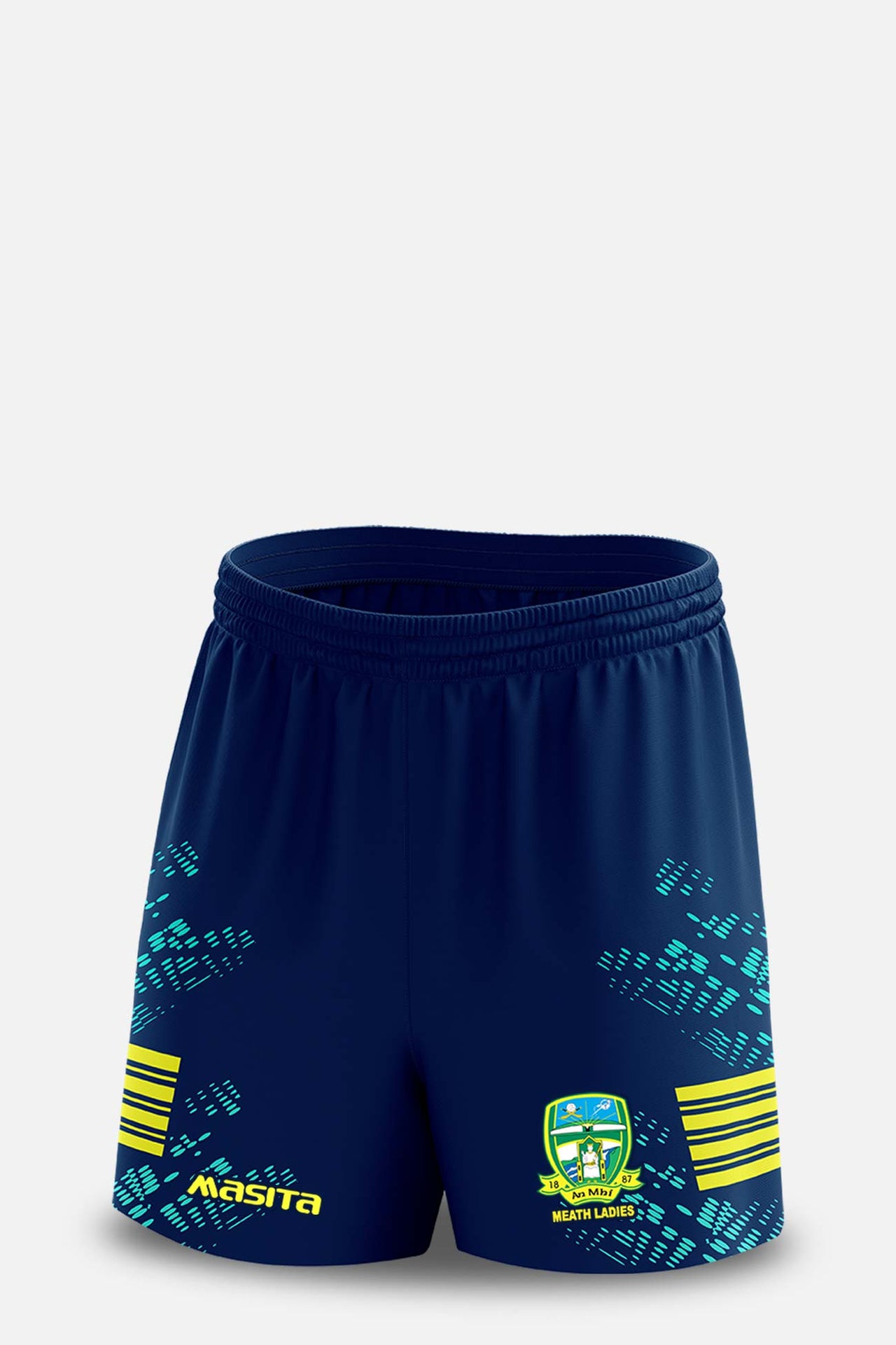 Meath Ladies Apollo Training Shorts Kids