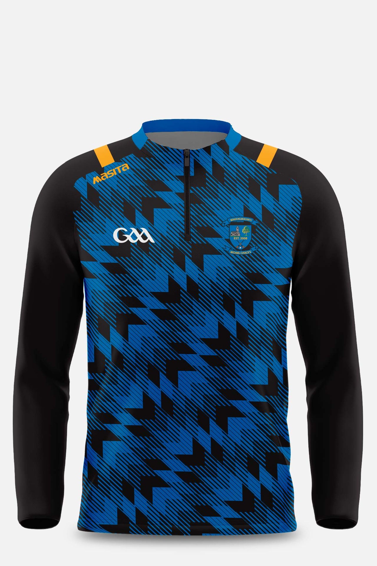 Michael Cusacks GAA  Half Zip Kids & Adults