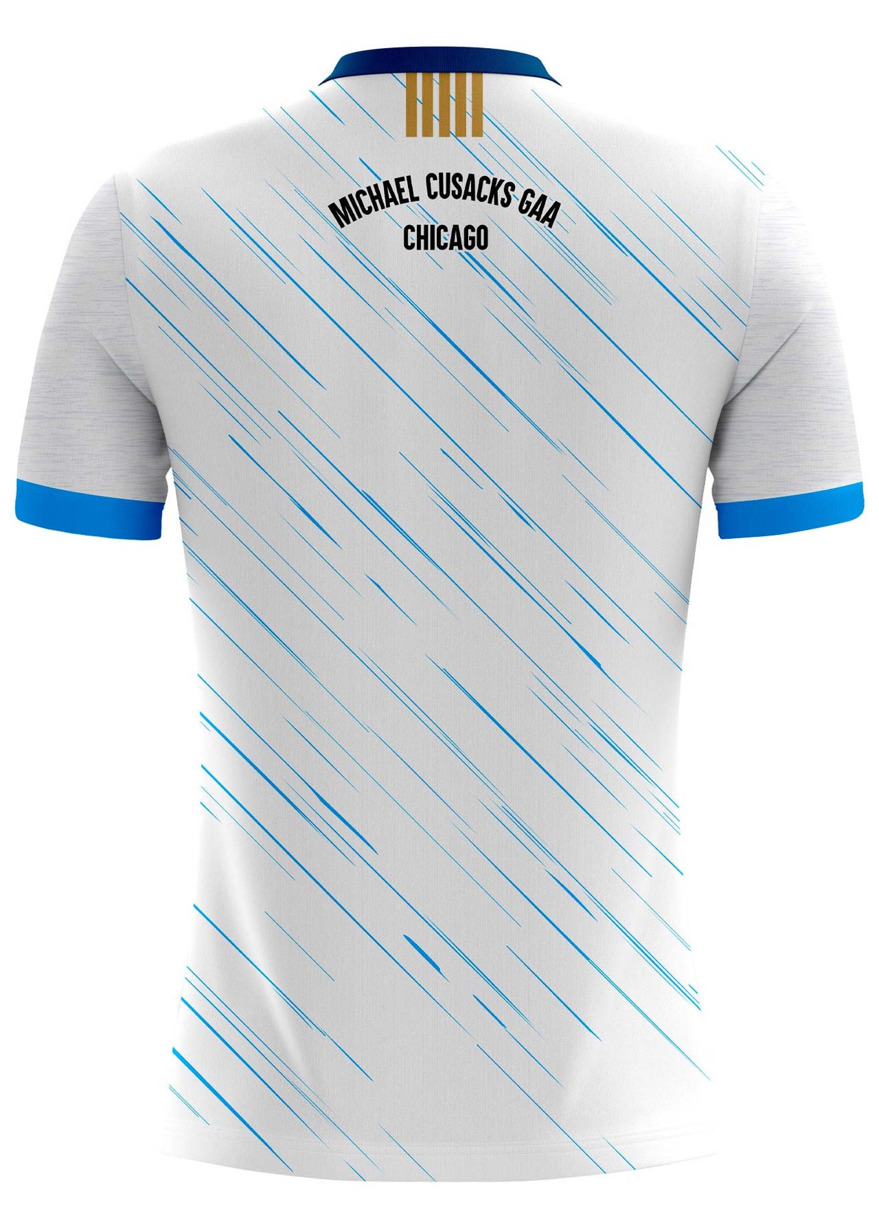 Michael Cusack's HC Chicago Away Jersey Regular Fit Adult