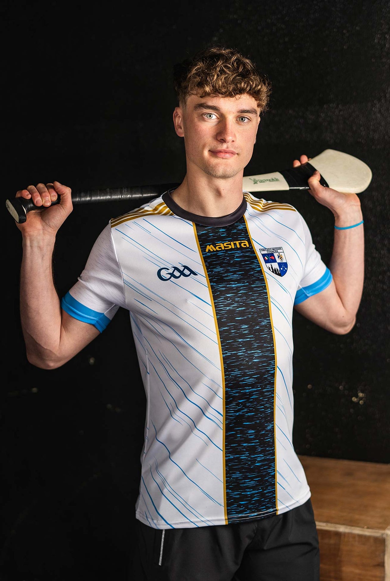 Michael Cusack's HC Chicago Away Jersey Regular Fit Adult