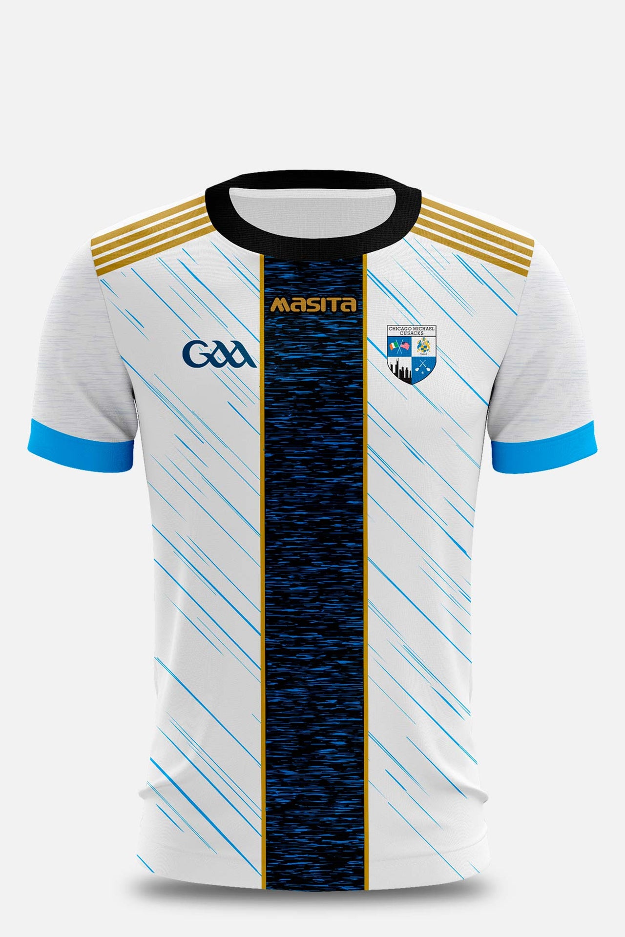 Michael Cusack's HC Chicago Away Jersey Regular Fit Adult