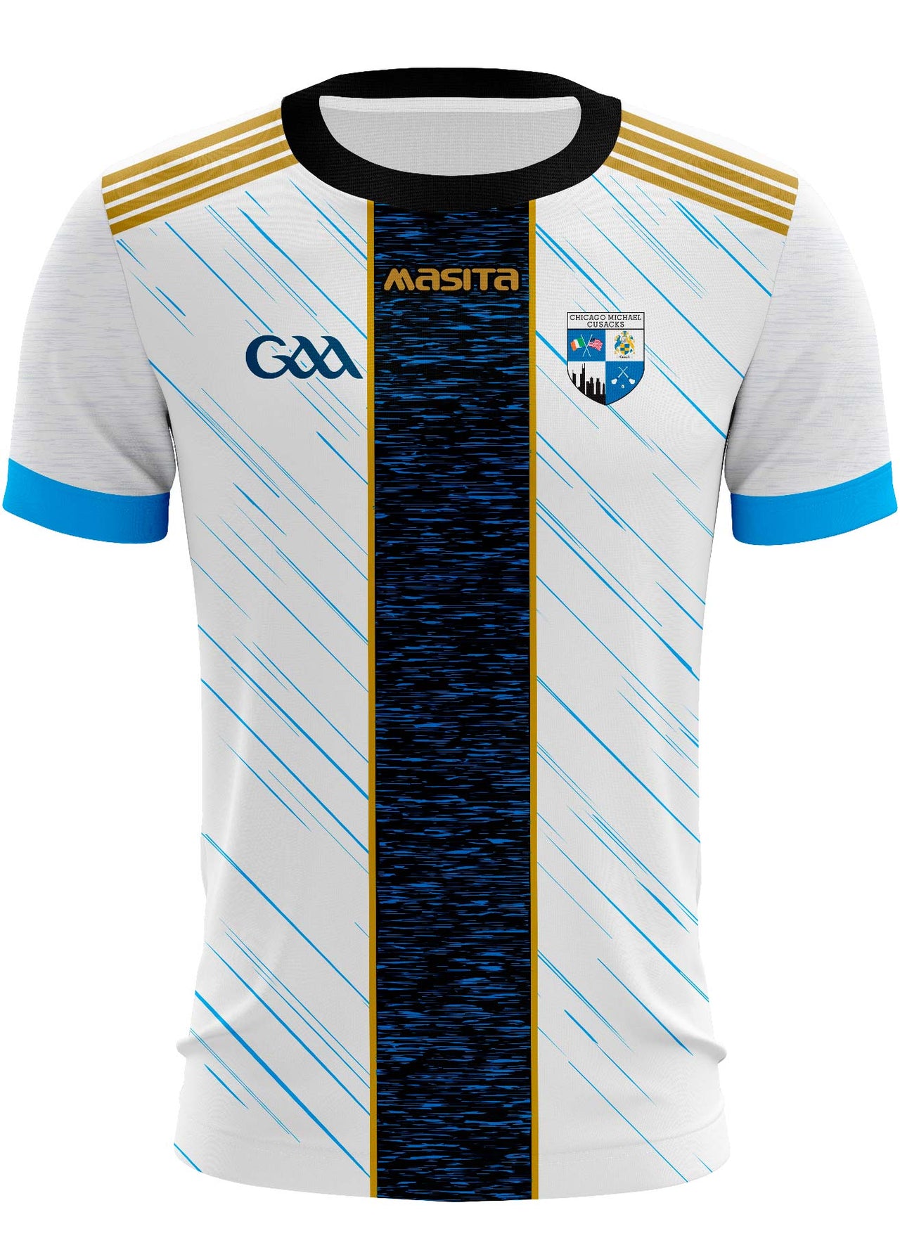 Michael Cusack's HC Chicago Away Jersey Regular Fit Adult