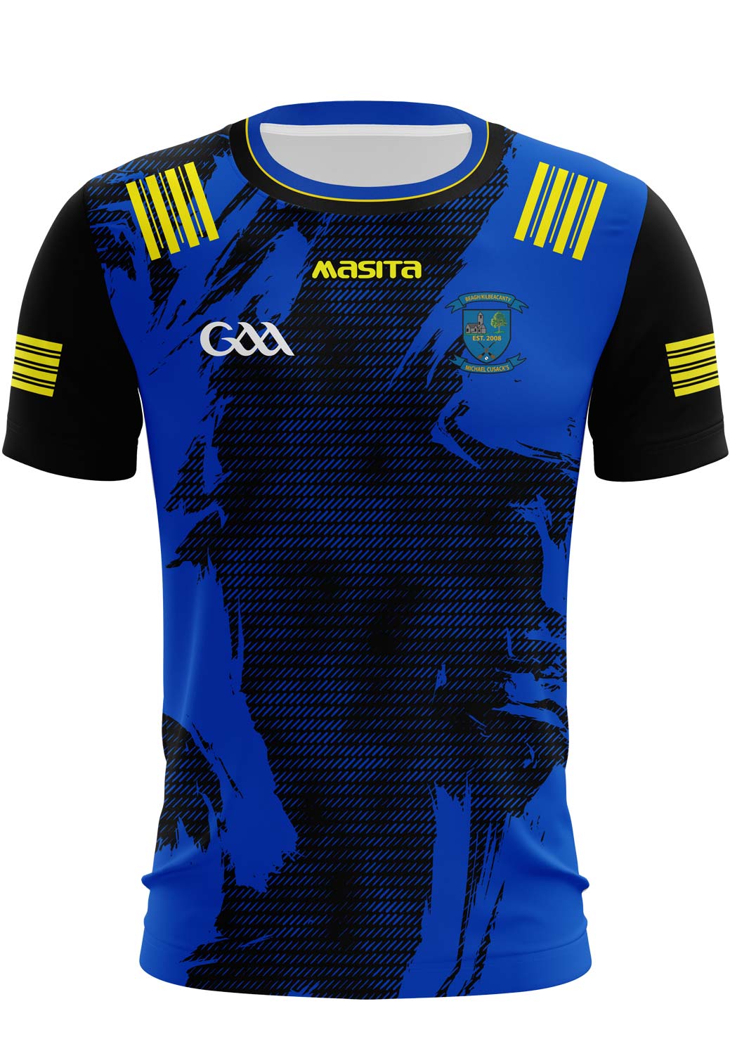 Michael Cusack's GAA Boa Style Training Jersey Player Fit Adult