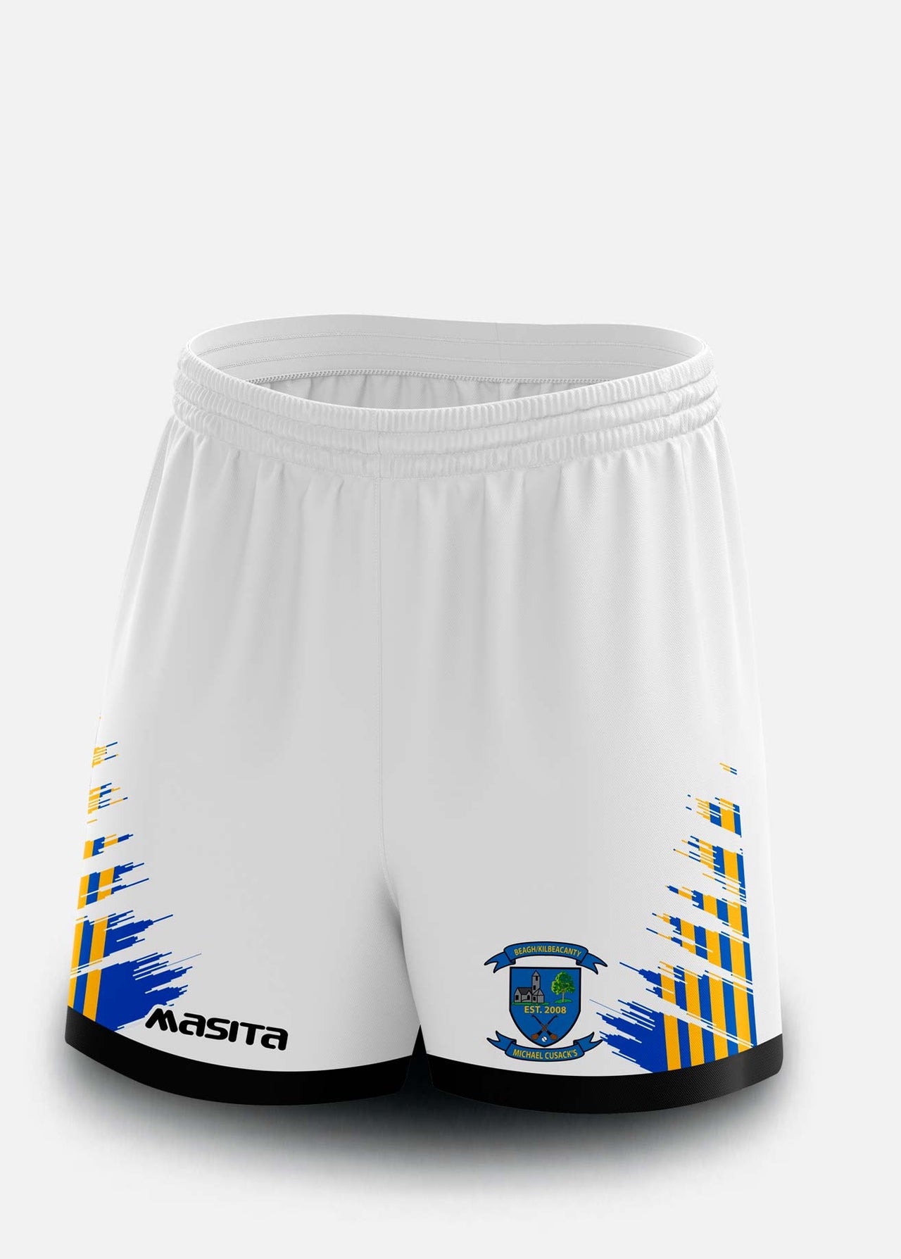 Michael Cusacks GAA  Match Shorts Kids & Adults
